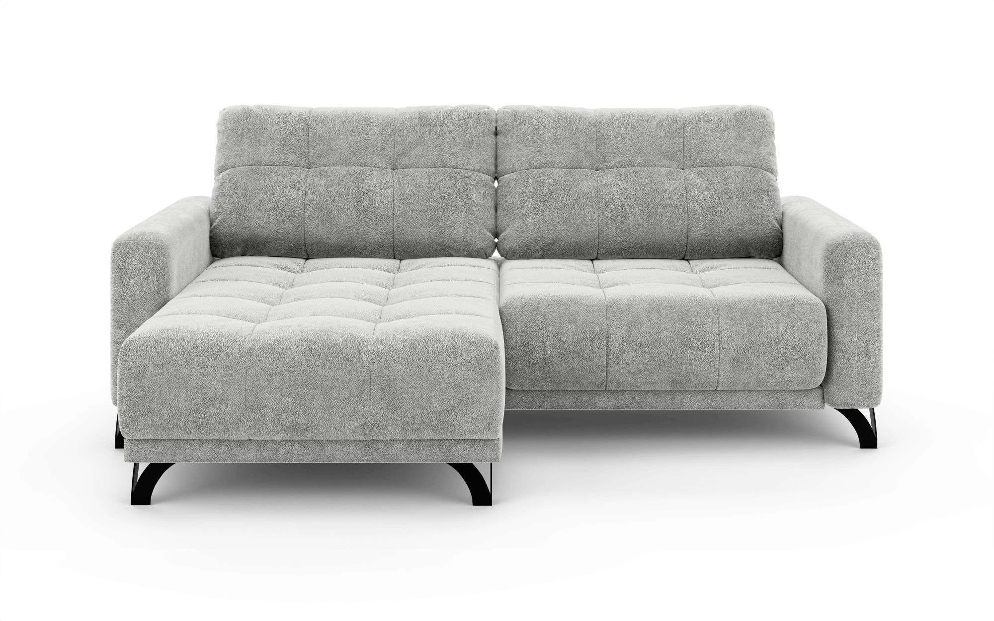 Home affaire Ecksofa »FAIRVIEW mit verstellbaren Rückenlehne, Maße B/T/H: 2 günstig online kaufen