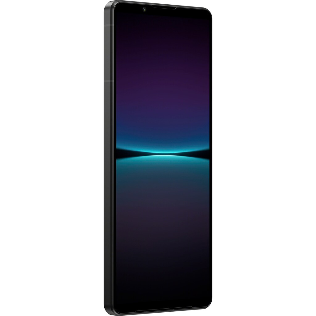 Sony Smartphone »XPERIA 1 IV 5G«, schwarz, 16,51 cm/6,5 Zoll, 256 GB Speicherplatz, 12 MP Kamera