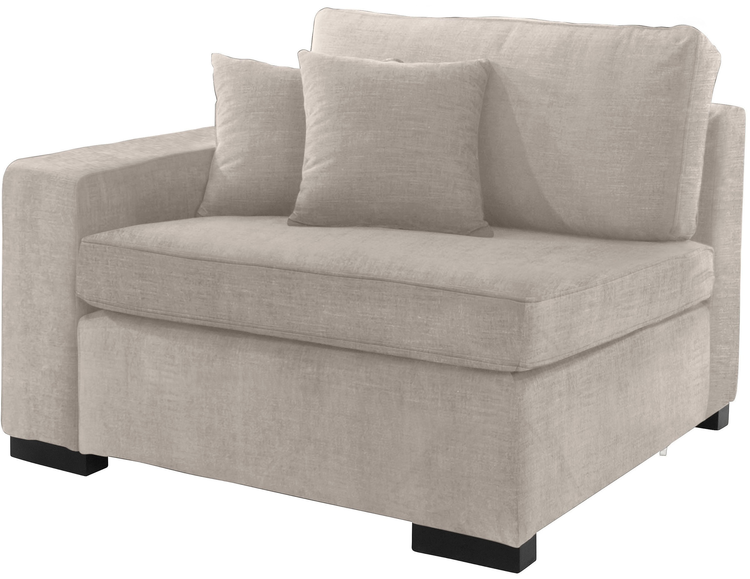 Home affaire Sofaelement »Skara«, Modul zum eigenen Zusammenstellen, in vie günstig online kaufen