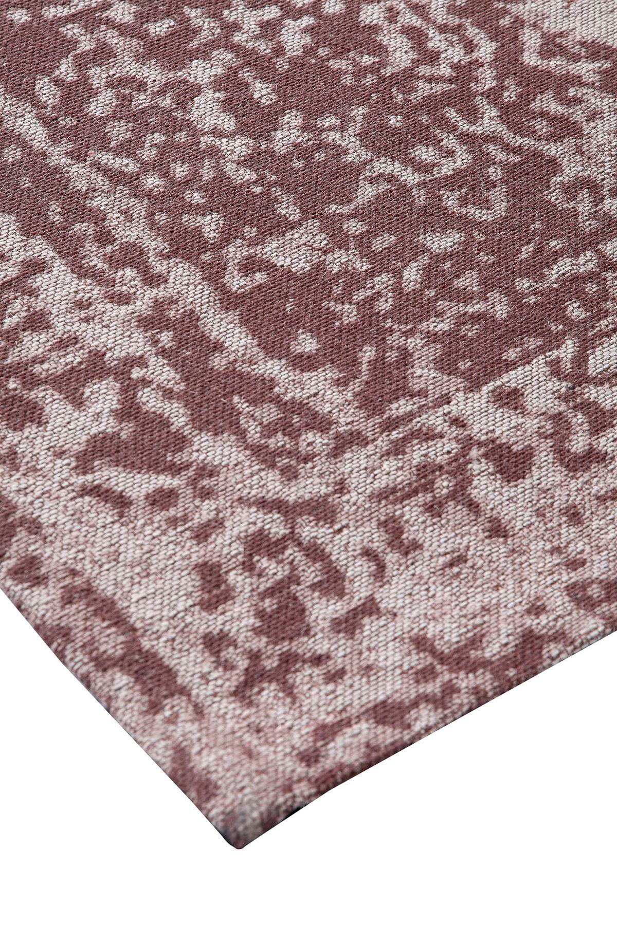 morgenland Wollteppich »Vintage Teppich Milano«, rechteckig, 6 mm Höhe, Vintage Design