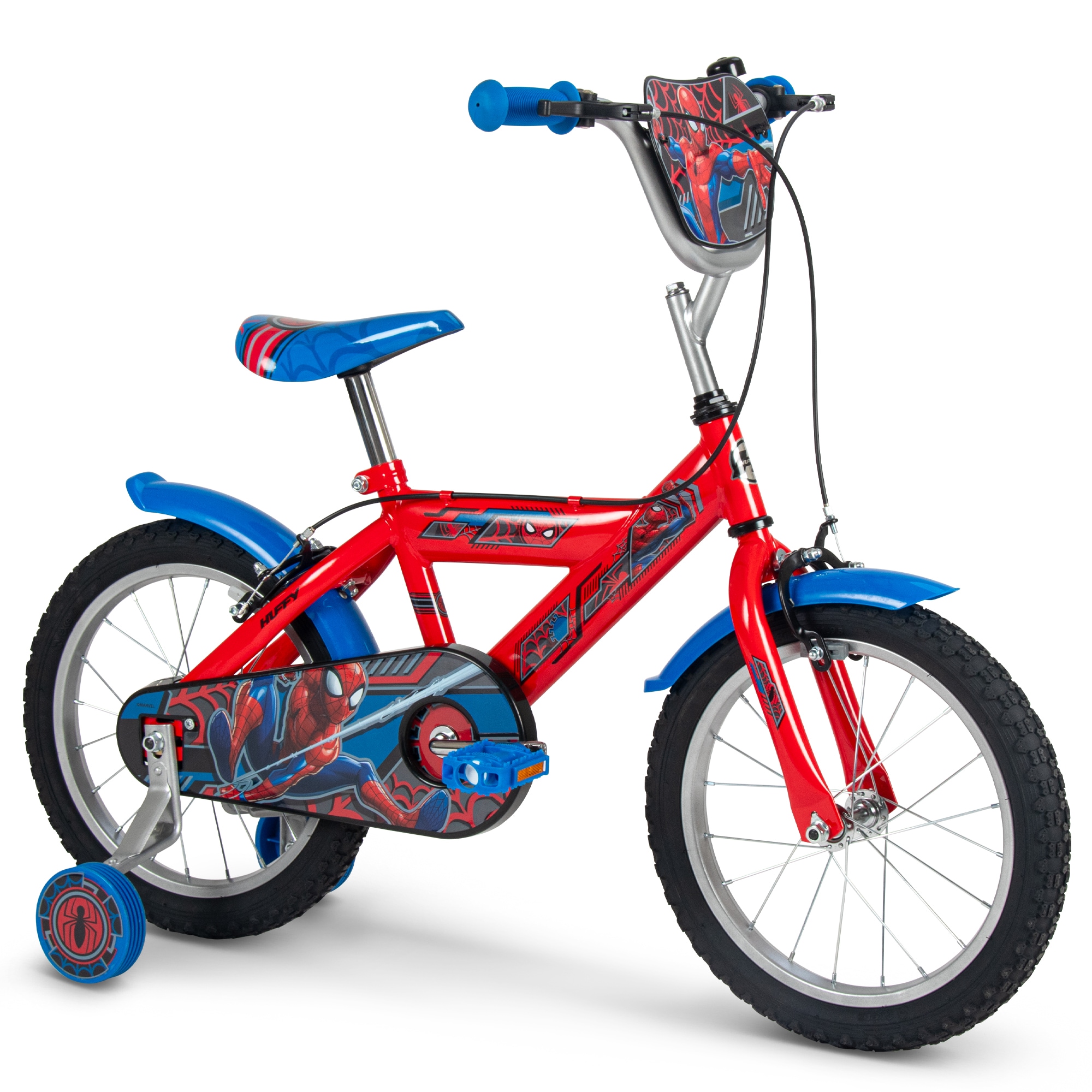 Huffy Kinderfahrrad »Huffy Marvel Spider-Man 16-Zoll-Fahrrad«