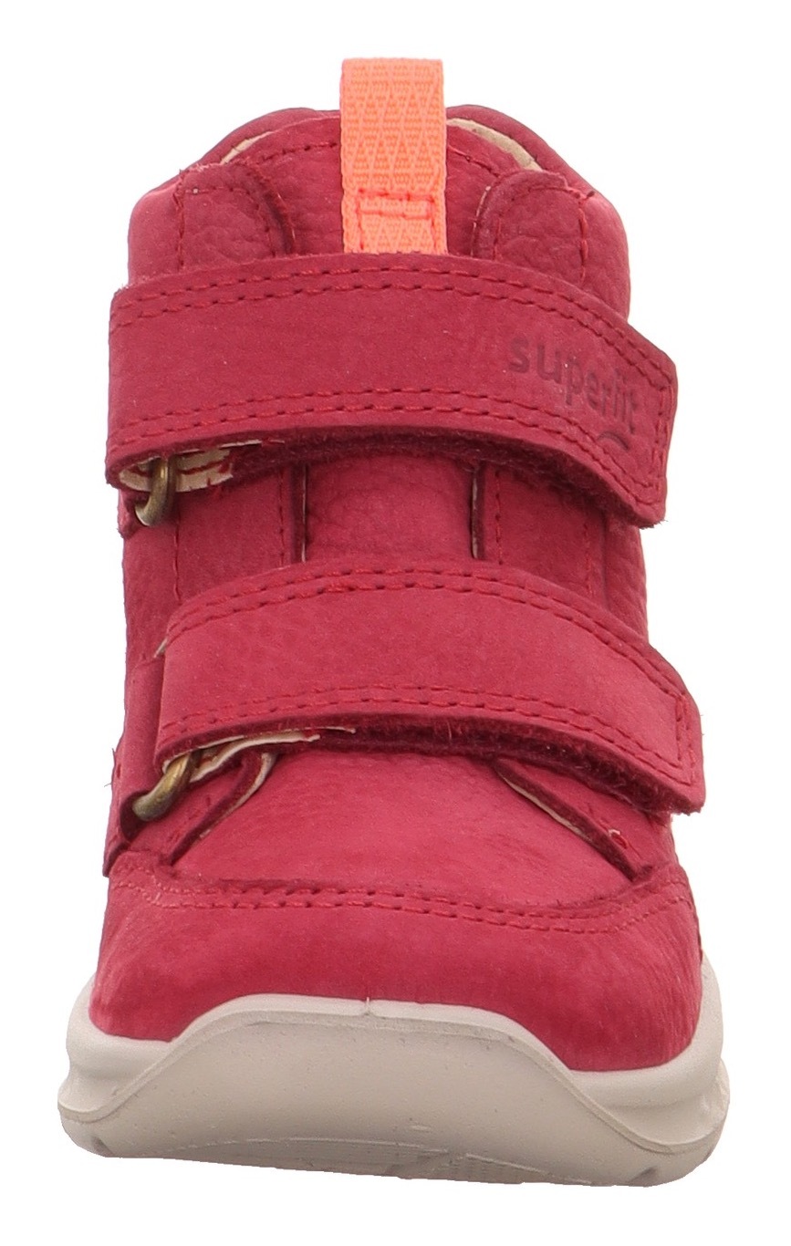 Superfit Winterboots »BREEZE WMS: mittel«, Babyschuh, Klettschuh mit GORE-Tex, Größenschablone zum Download