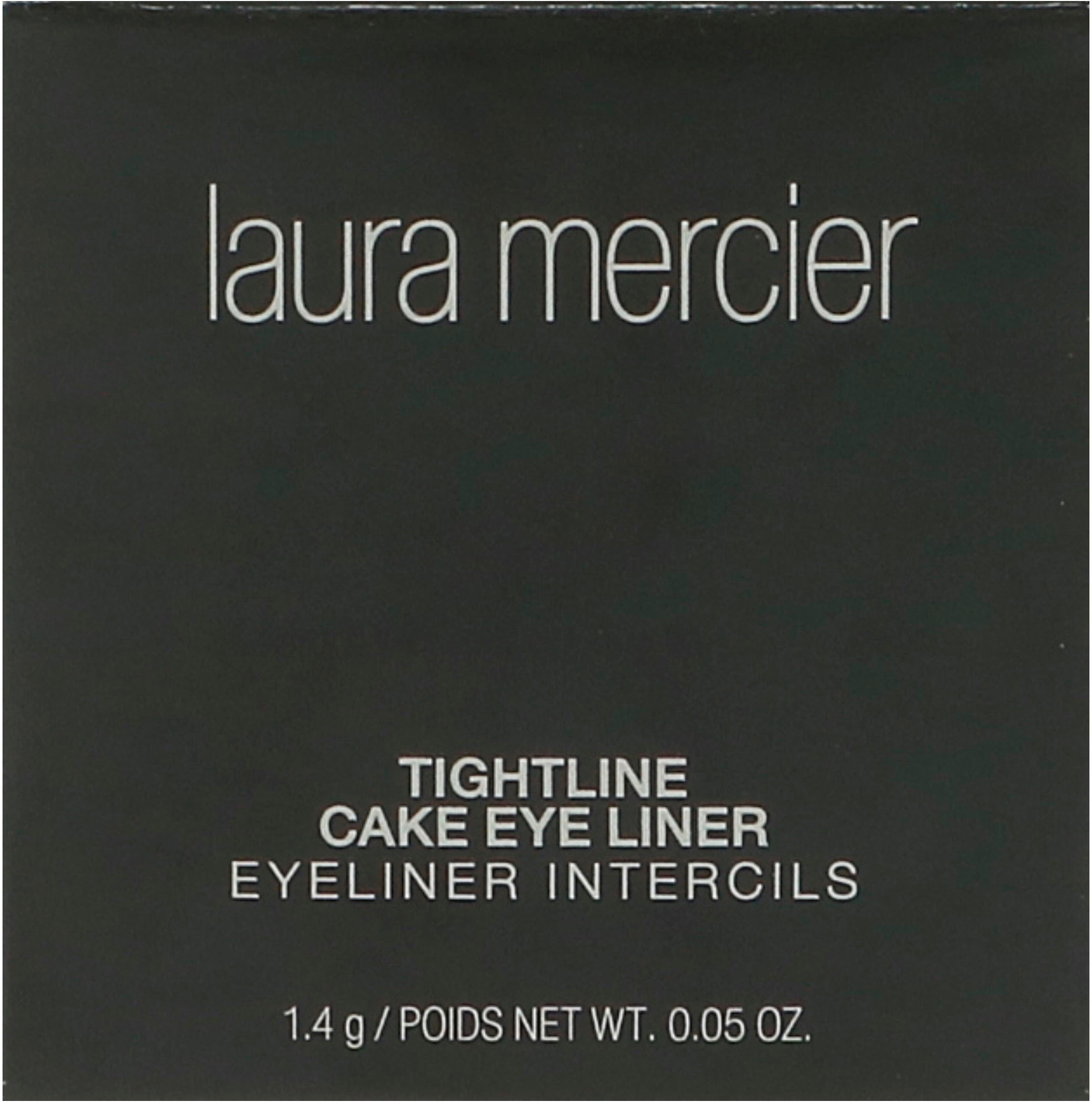 Laura Mercier Eyeliner »Tightline Cake Eyeliner«, Perfekt für Anfänger, langanhaltend und verblasst nicht.