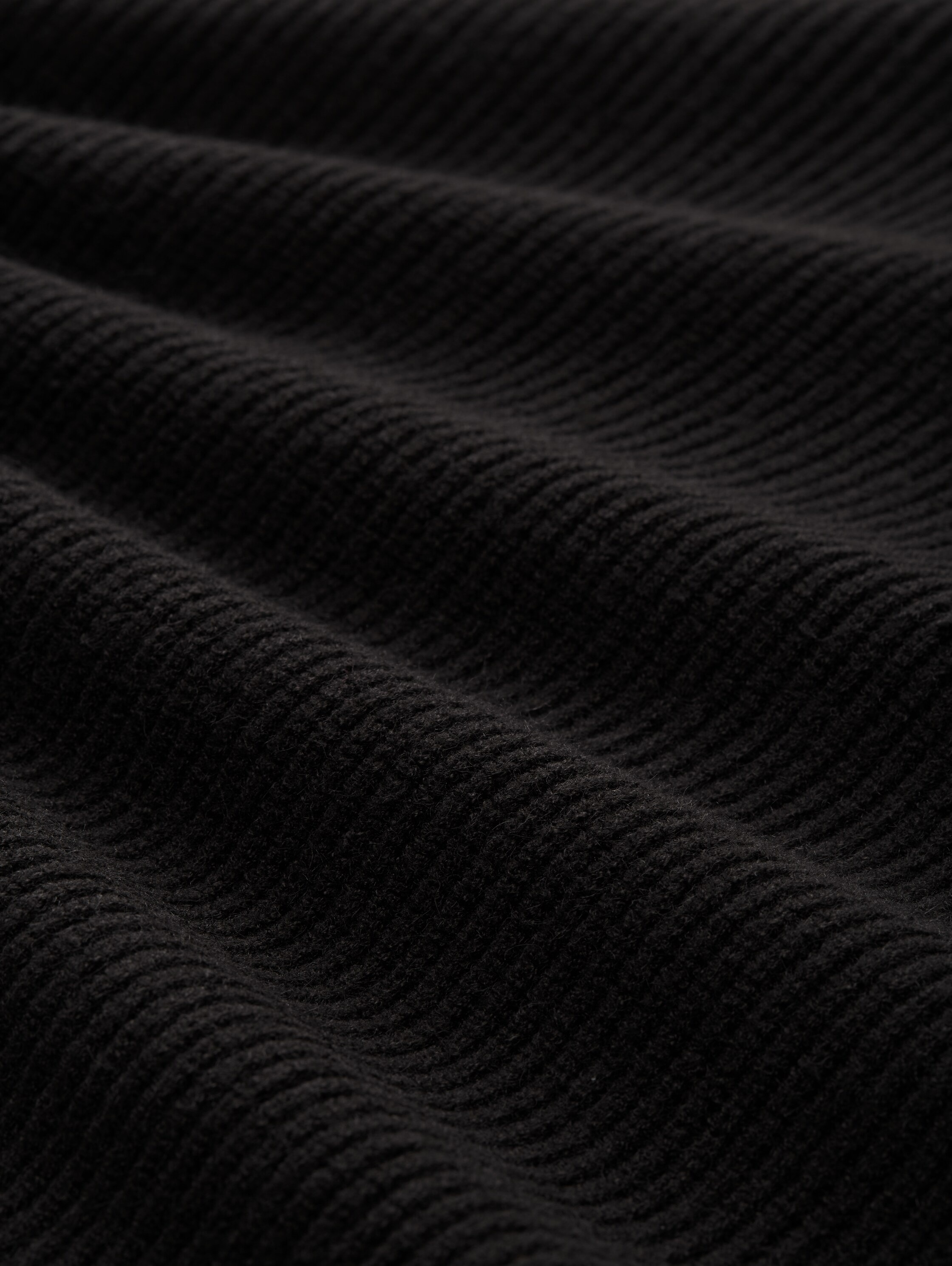 TOM TAILOR Rollkragenpullover mit Rollkragen