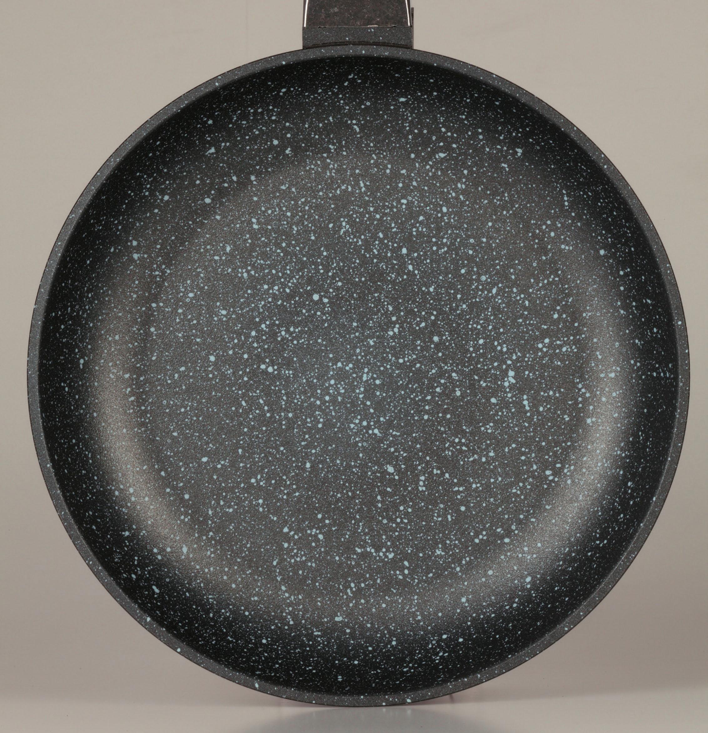 GSW Schmorpfanne »Titanium Granit« Aluminiumguss 1 Stk. tlg. Induktion günstig online kaufen