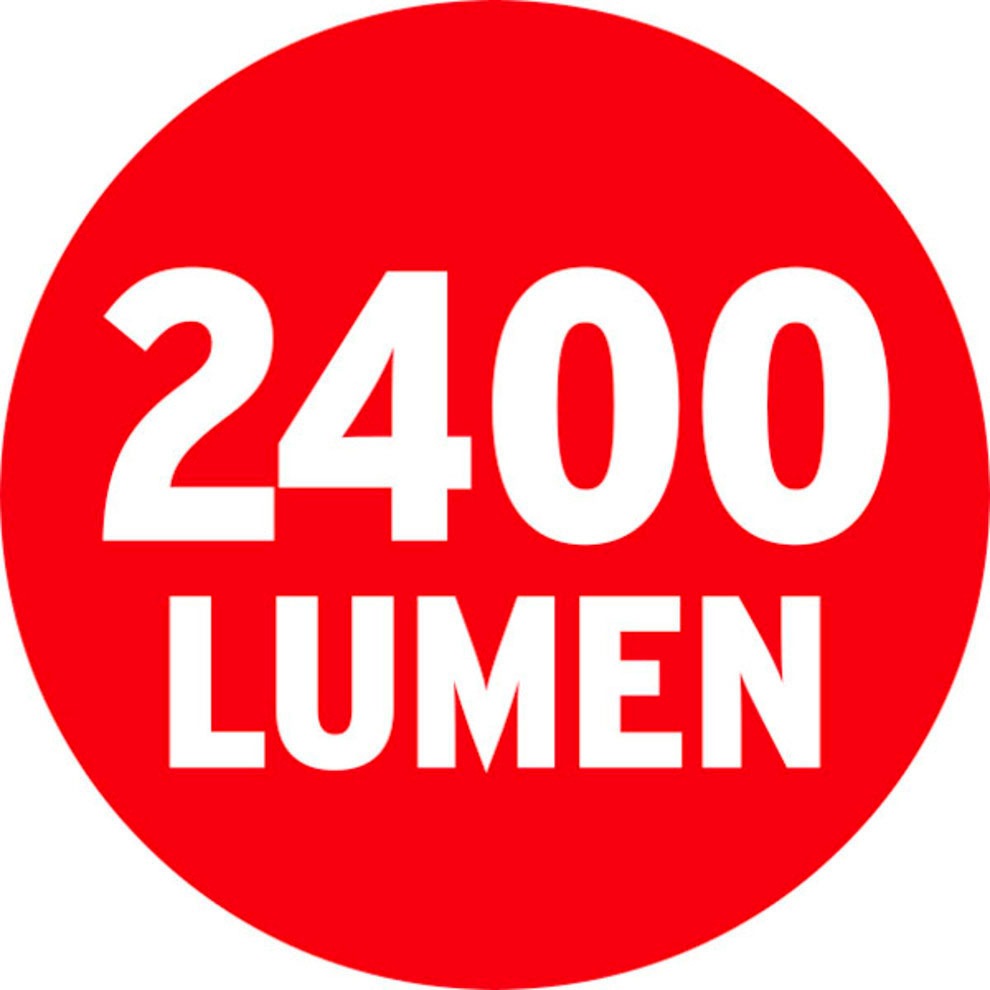 Brennenstuhl LED Außen-Wandleuchte »WF 2050 P«, diverse Lichtfunktionen über App einstellbar, mit Bewegungsmelder