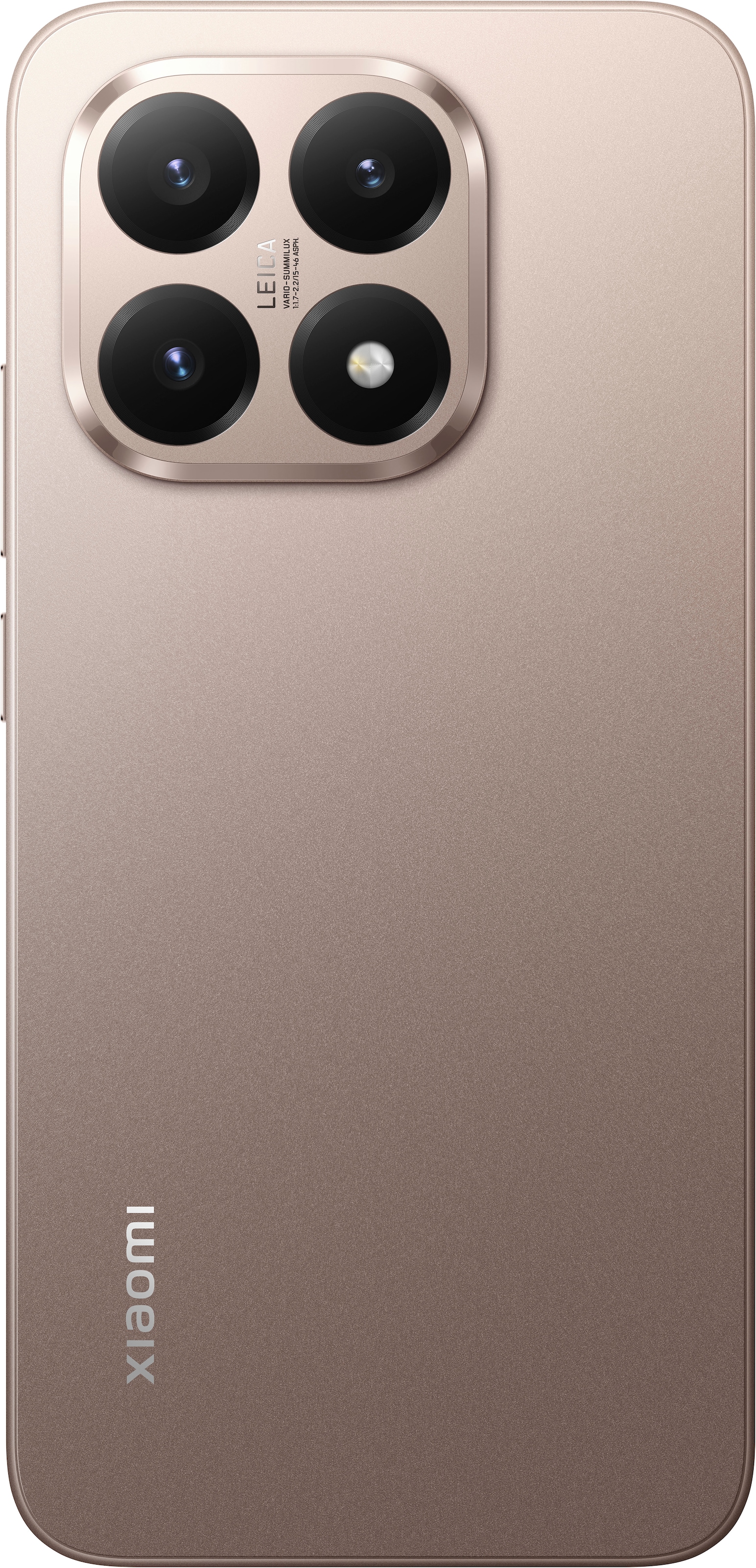 Xiaomi Smartphone »15T 12+256«, rose gold