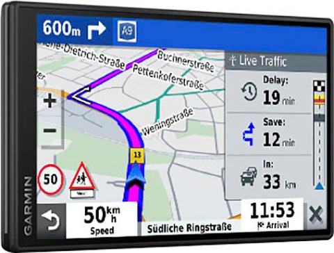 Garmin Navigationsgerät »DriveSmart 65 online EU MT-S« kaufen