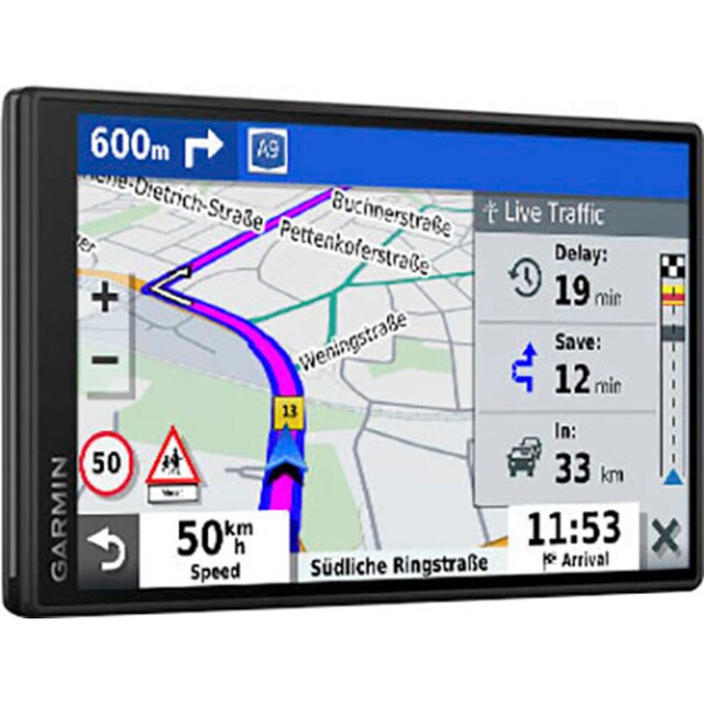 Garmin Navigationsgerät »DriveSmart 65 EU MT-S« online kaufen