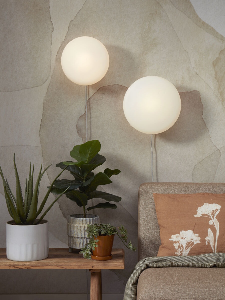 it's About RoMi Hängeleuchte »SAPPORO«, 1 flammig, Leuchtmittel E14 | LED wechselbar, Milchglass