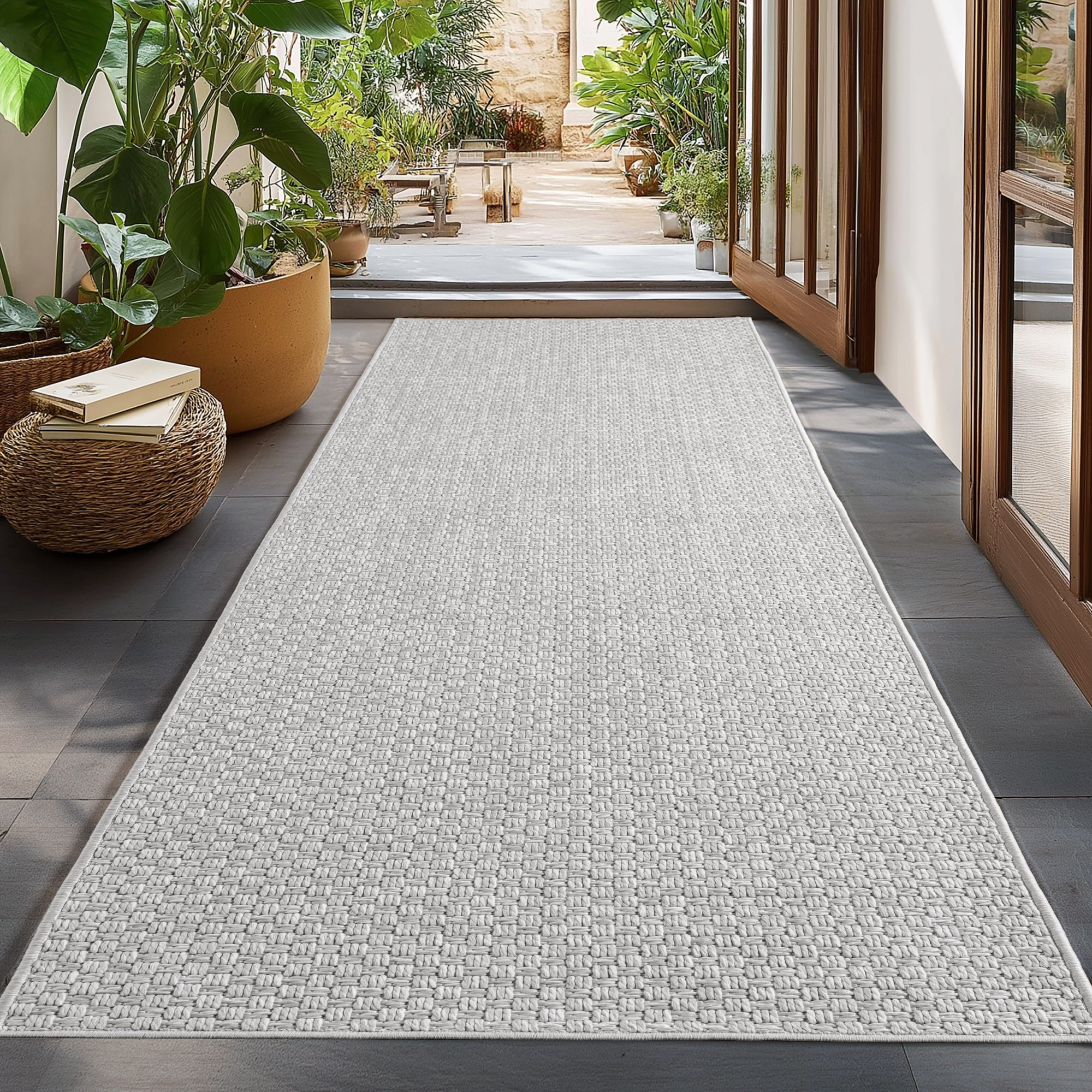 Ayyildiz Teppiche Outdoorteppich »IBIZA 1901«, rechteckig, 5 mm Höhe, In un günstig online kaufen