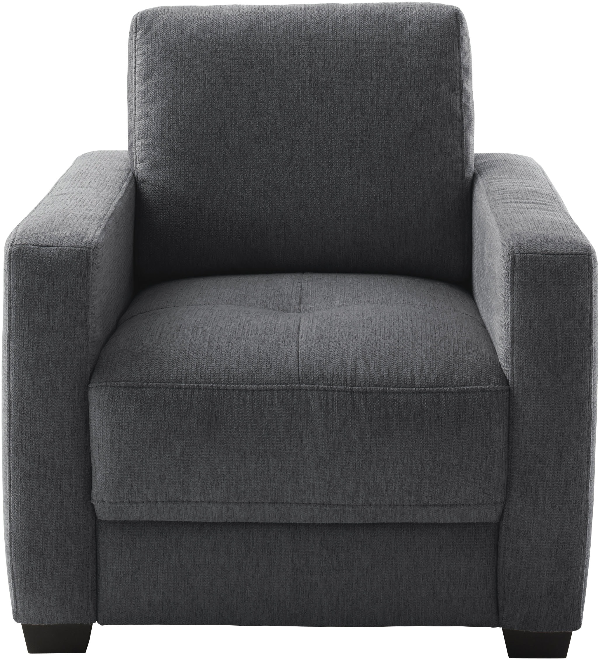 Mr. Couch Sessel »Pierre DuraSpring« 1 Stk. tlg. Mit DuraSpring-Taschenfede günstig online kaufen
