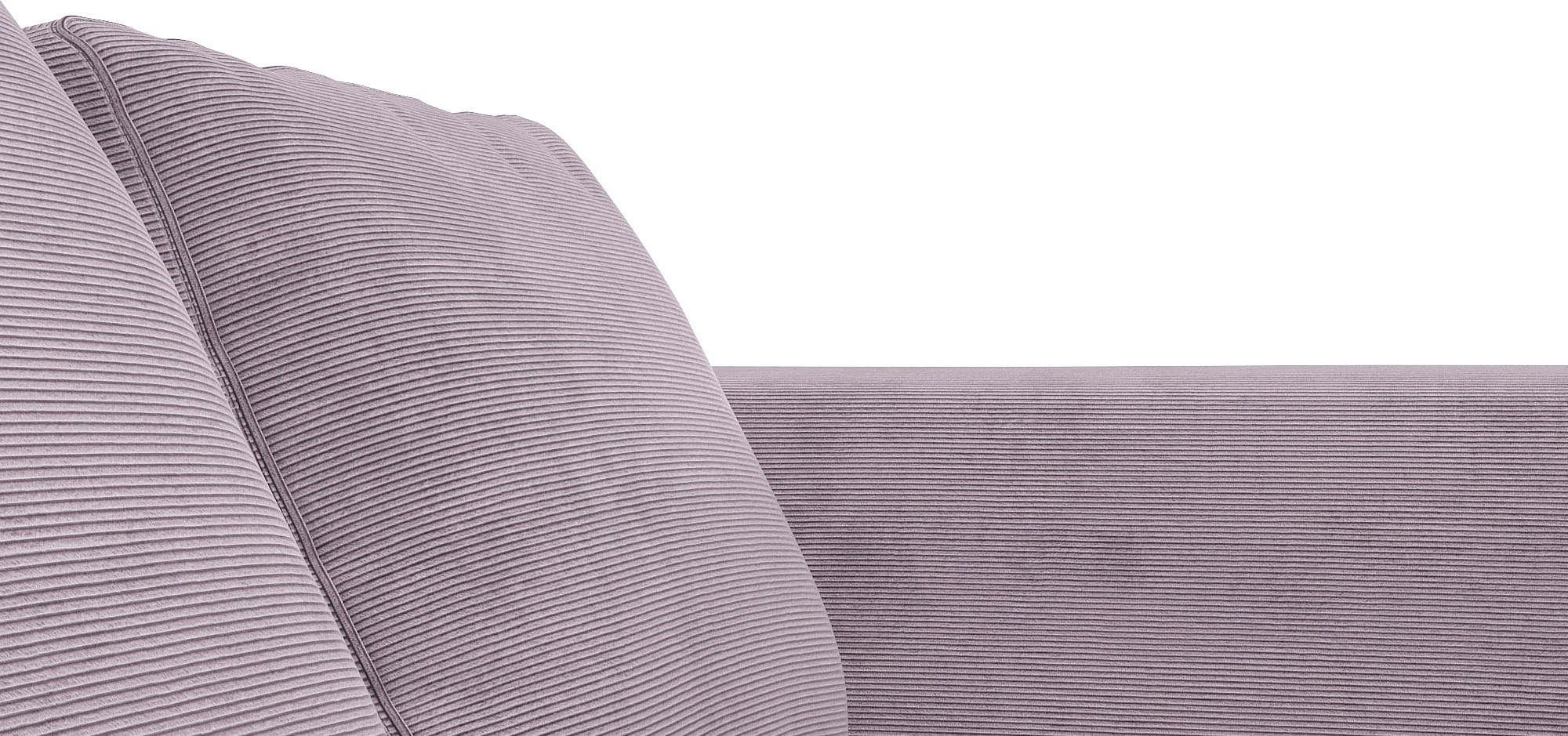 FLEXLUX 3-Sitzer »Loano, superbequemer Sitzkomfort durch Kaltschaum im Sitz«, modernes Sofa, frei im Raum stellbar, lose Kissen