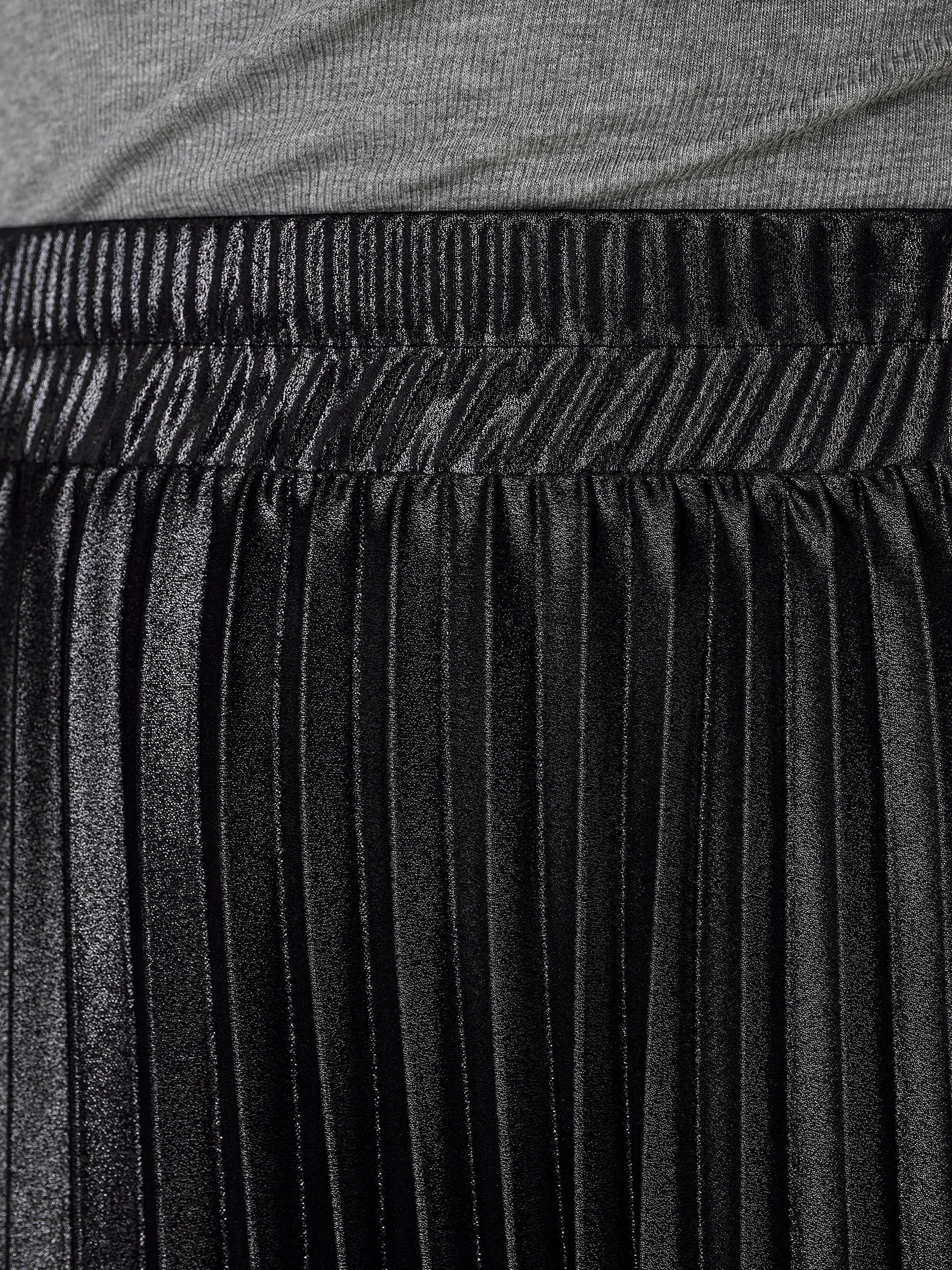 ONLY Plisseerock »ONLLYON PLEATED SHINE SKIRT JRS NOOS«