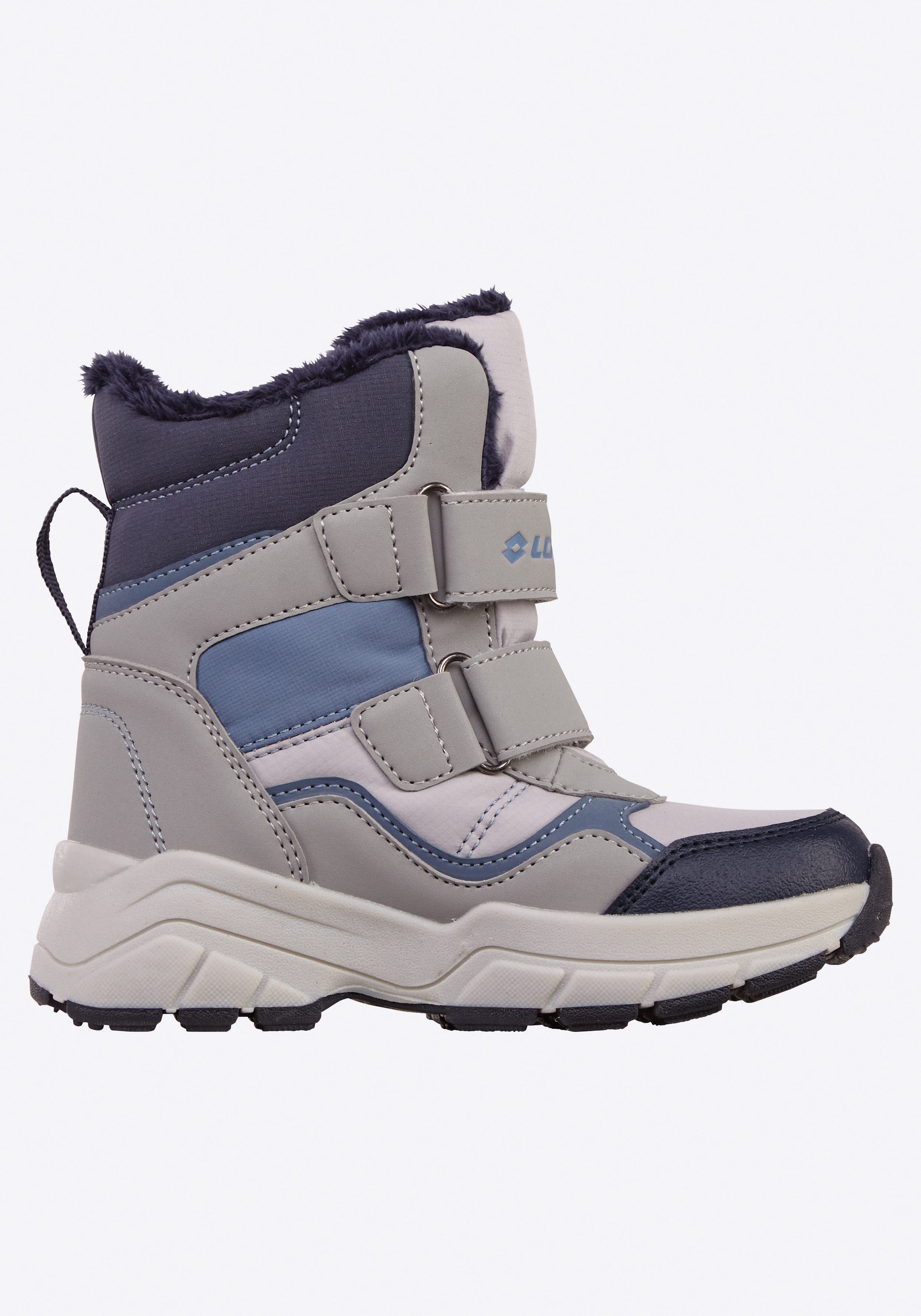 lotto Winterboots  Winterschuhe, Winterstiefel, Snowboots, wasserdicht & gefüttert
