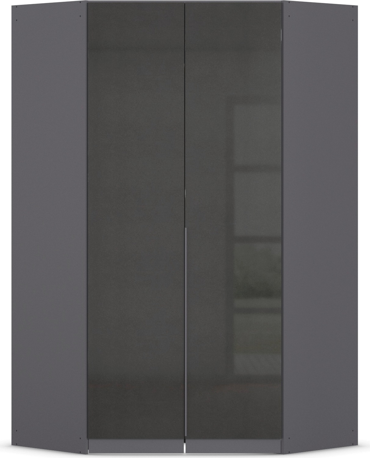 rauch Eckkleiderschrank "Kleiderschrank Schrank Ankleidezimmer Schlafzimmer günstig online kaufen