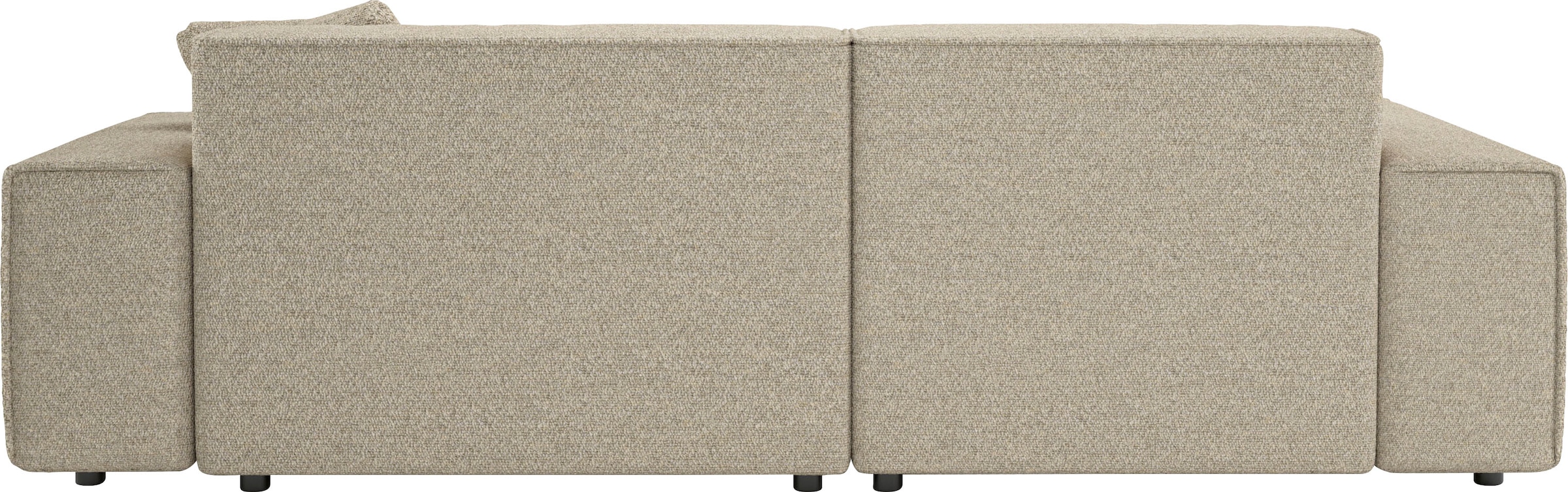 andas Ecksofa »Glimminge L-Form auch in Breitcord, Feincord + Easy care-Bezug,«, Breite 234, Zierkissen