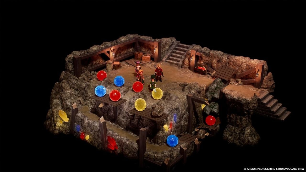 SquareEnix Spielesoftware »Dragon Quest VII Reimagined« PlayStation 5