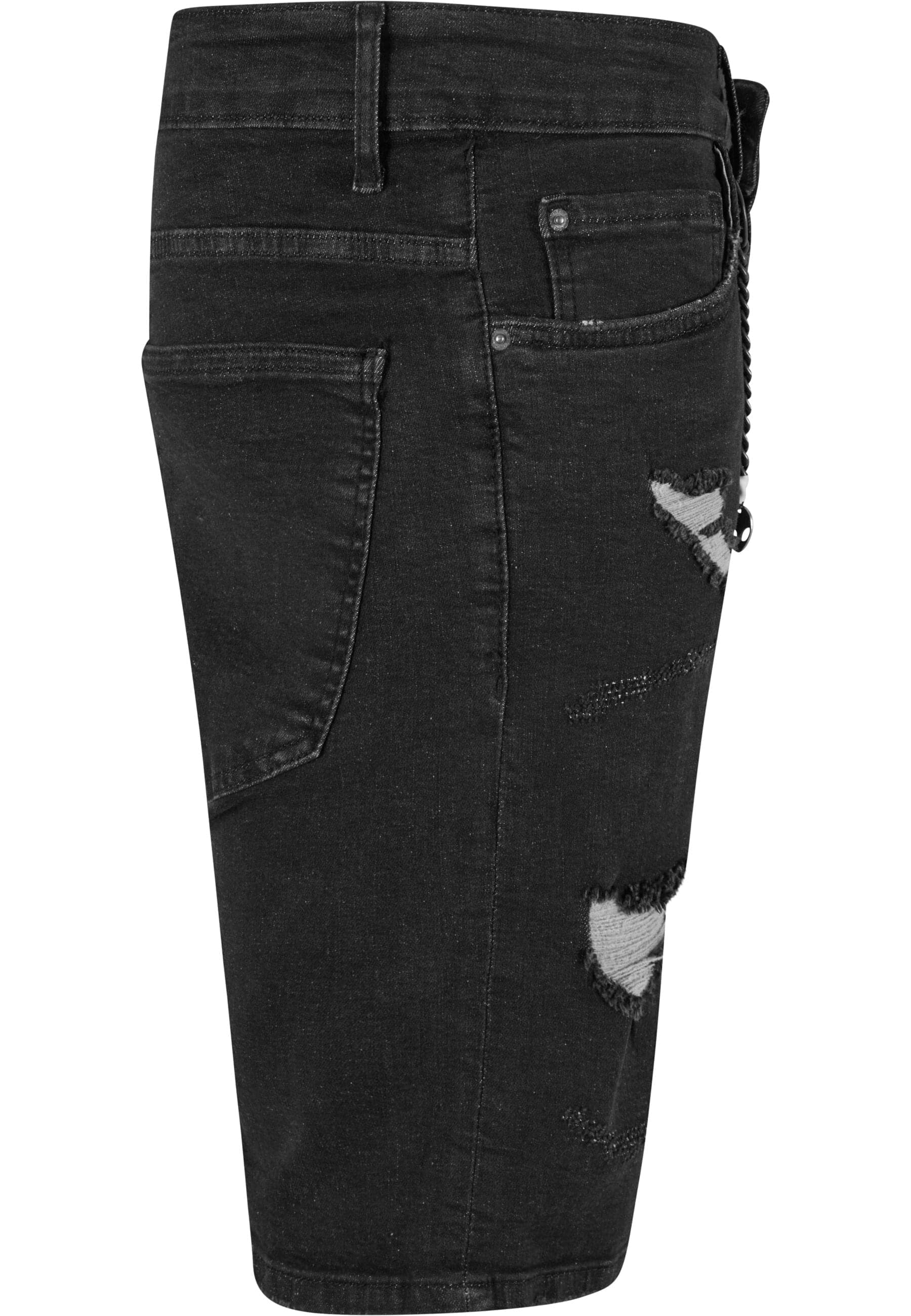 2Y Studios Shorts »2Y Studios Herren 2Y Jeans Shorts«