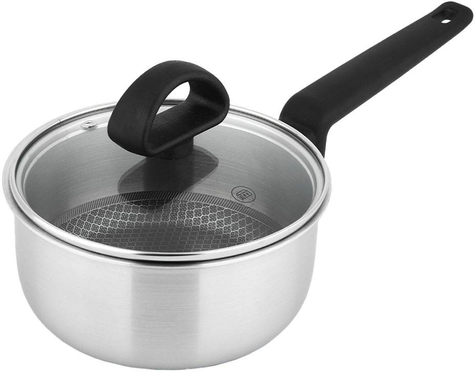 Carl Schmidt Sohn Kochtopf »Premium«, Edelstahl, Ø 16 cm, Induktion günstig online kaufen