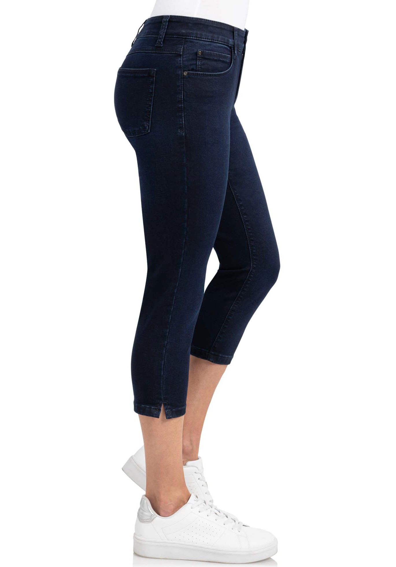 wonderjeans Caprijeans, mit Stretch