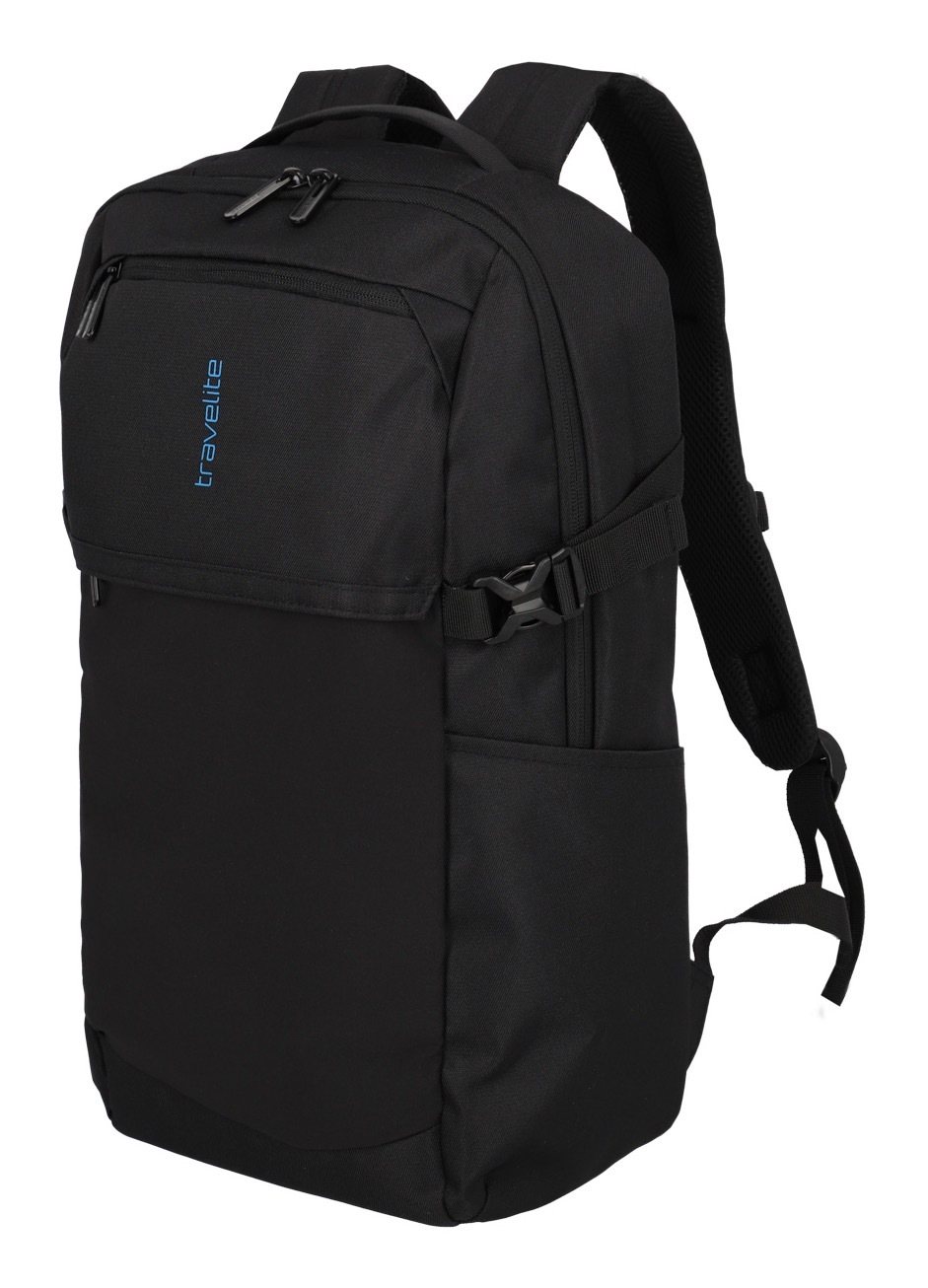 travelite Laptoprucksack »PATHWAY Allround«, Aufsteckfunktion Freizeitrucksack Allrounder