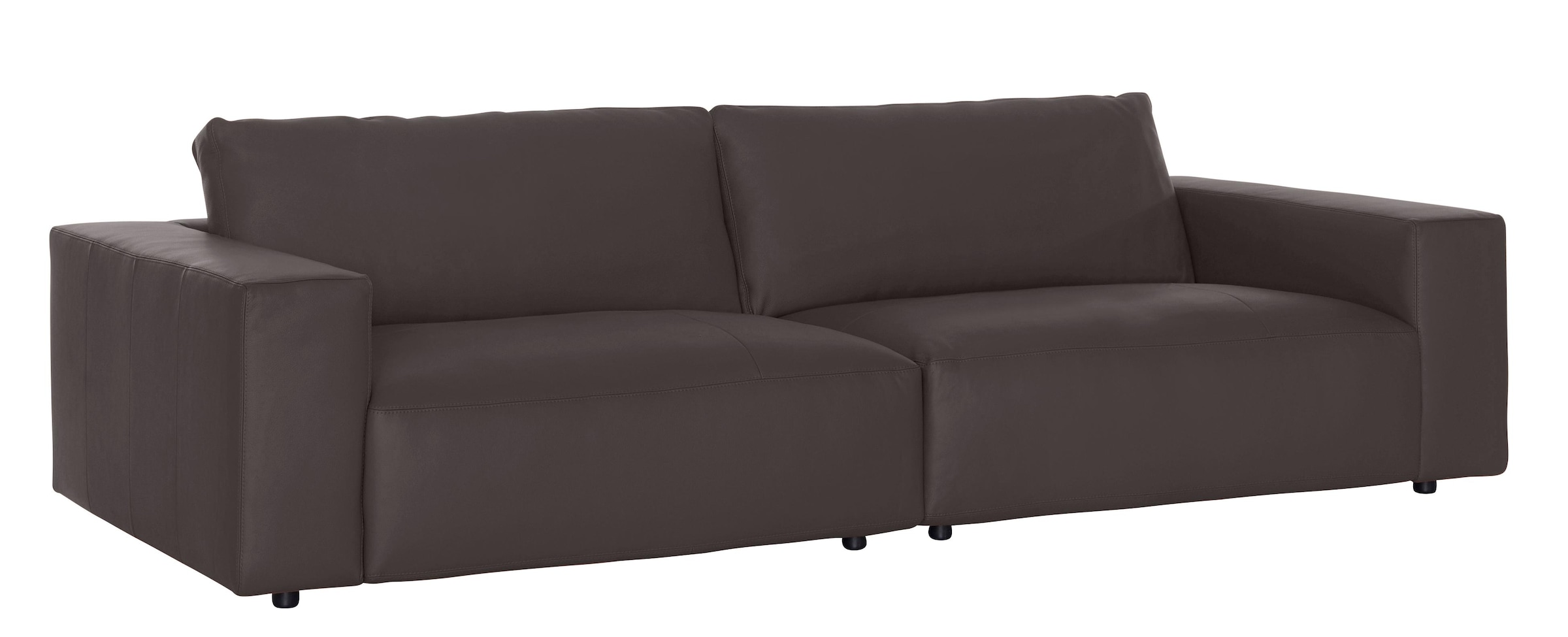 Musterring Big-Sofa »LUCIA«, in vielen Qualitäten und 4 unterschiedlichen N günstig online kaufen