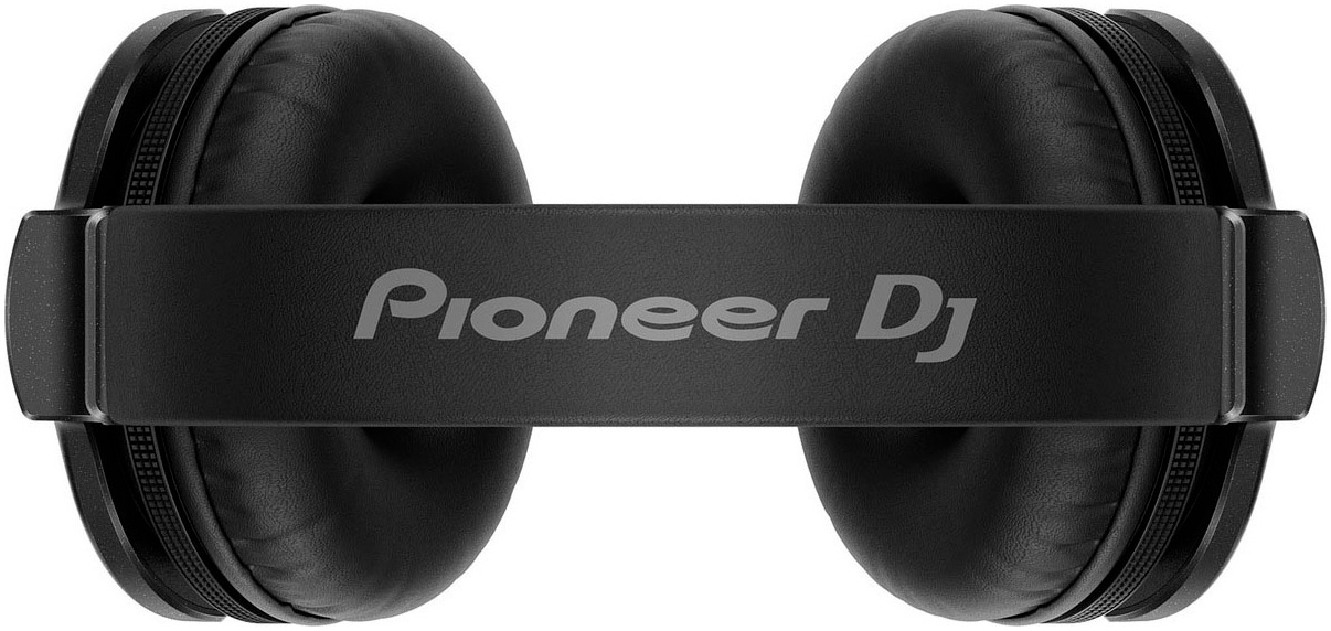 Pioneer DJ Bluetooth-Kopfhörer »HDJ-CUE1BT«, Bluetooth, integrierte Steuerung für Anrufe und Musik