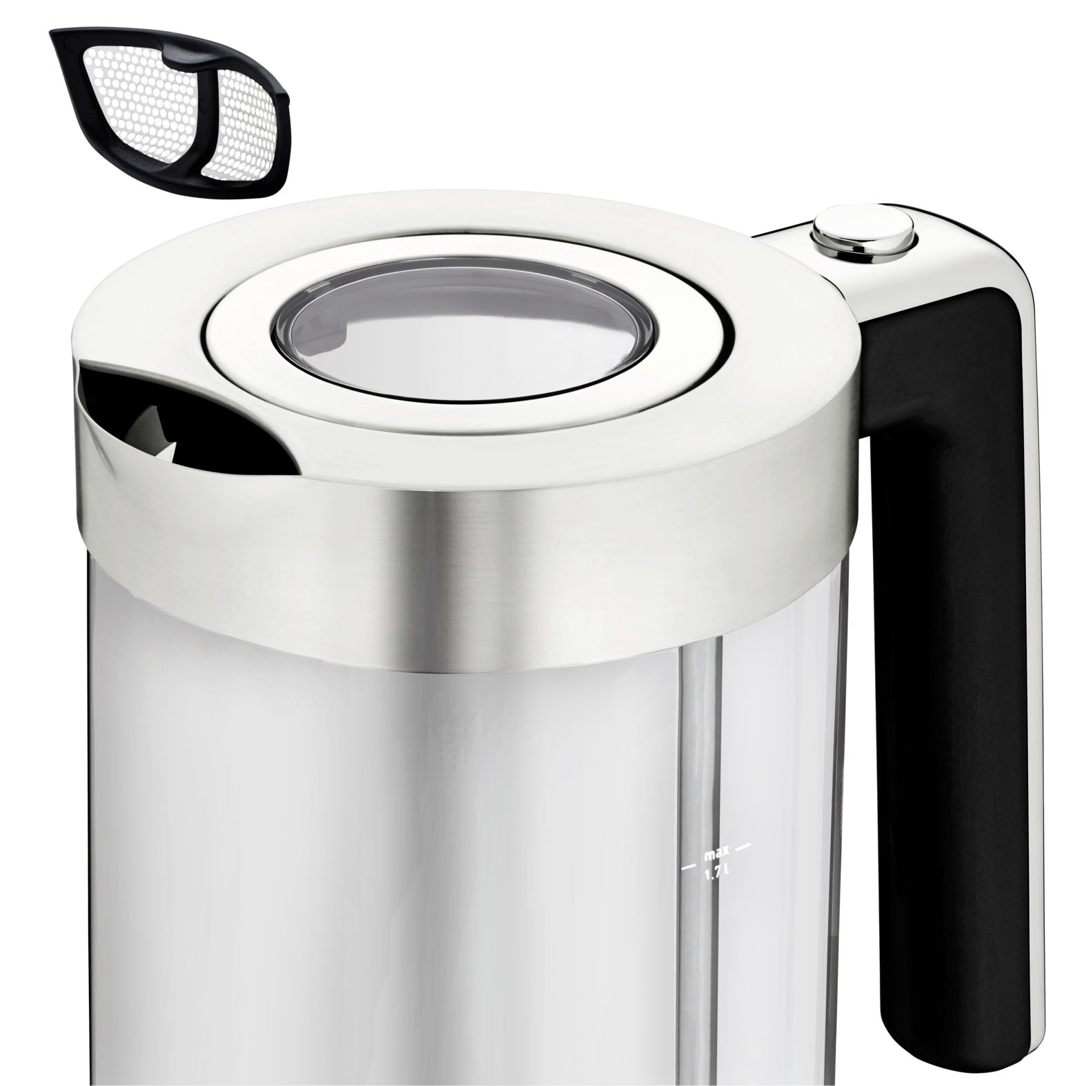 WMF Wasserkocher »Glas-LONO« 1,7 l 3000 W