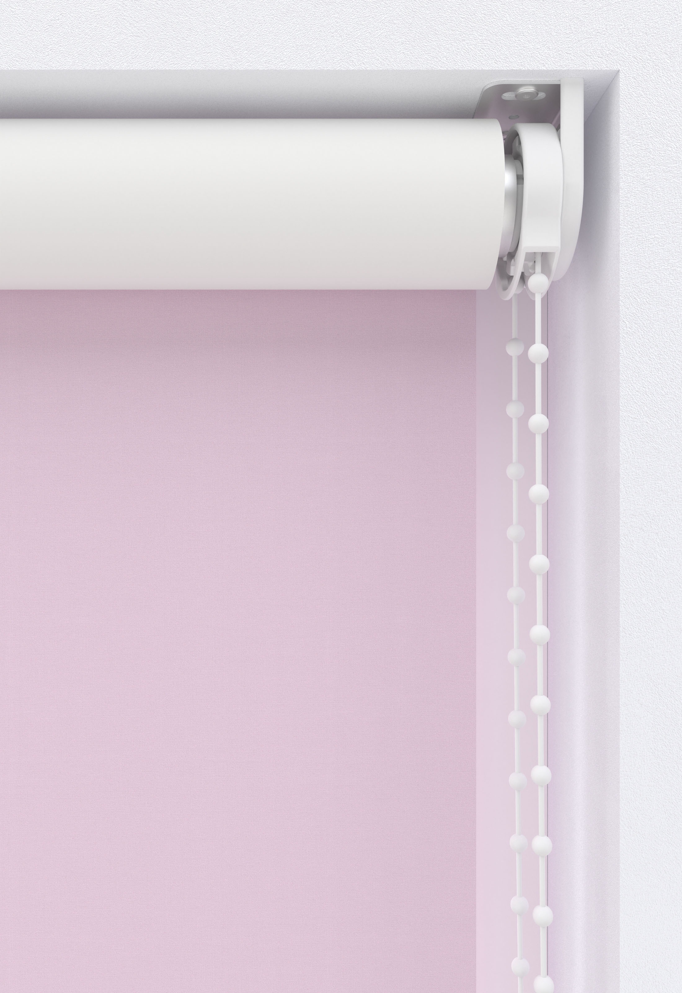 my home Rollo »Ina«, abdunkelnd, Hitzeschutz-energiesparend-Wärmedämmung, mit Bohren/ohne Bohren, freihängend, weiße Rückseite, Klemmfix oder Schraubmontage