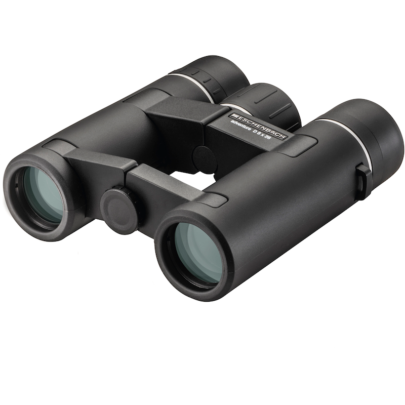 ESCHENBACH OPTIK Fernglas »adventure 8 x 26« Kompakt, leicht & robust – ideal für Outdoor-Abenteuer schwarz Robuste Outdoor-Performance durch...