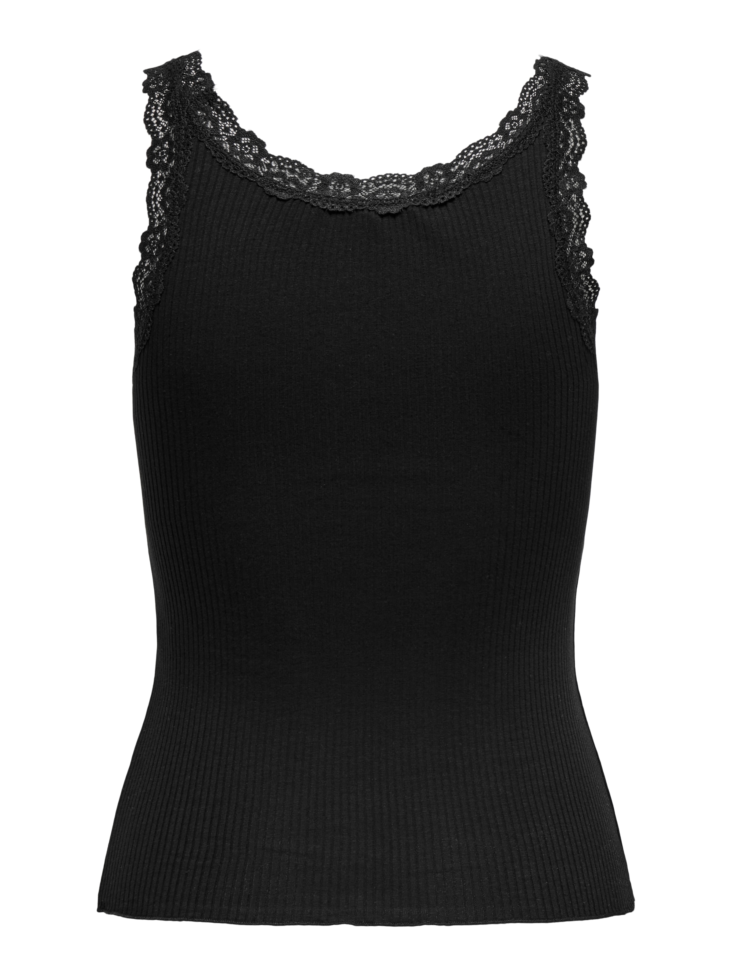 ONLY Tanktop »ONLSARA SHARAI LACE TANK TOP JRS NOOS«