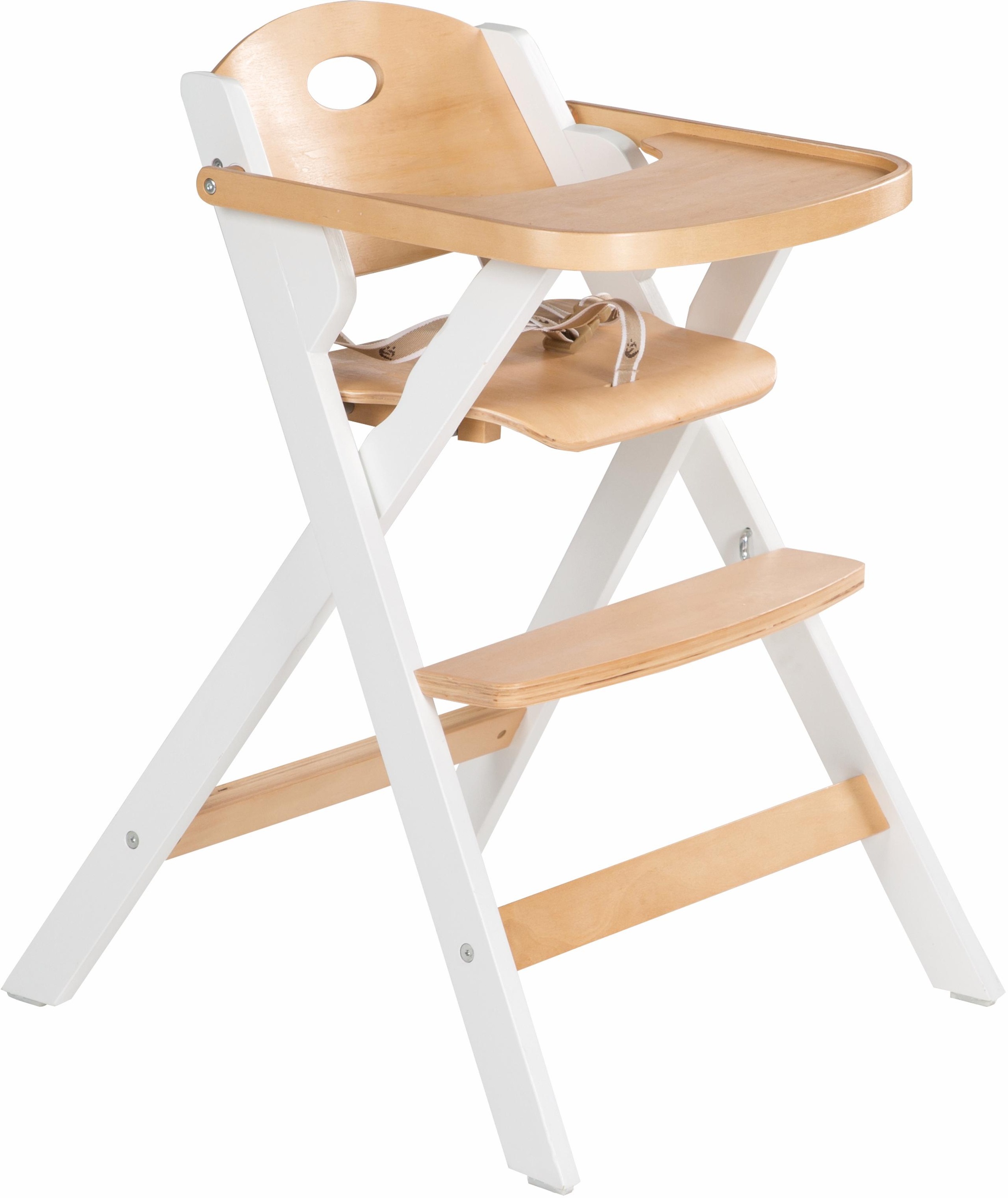 roba® Hochstuhl Platzsparender Klapphochstuhl, Baby- & günstig online kaufen
