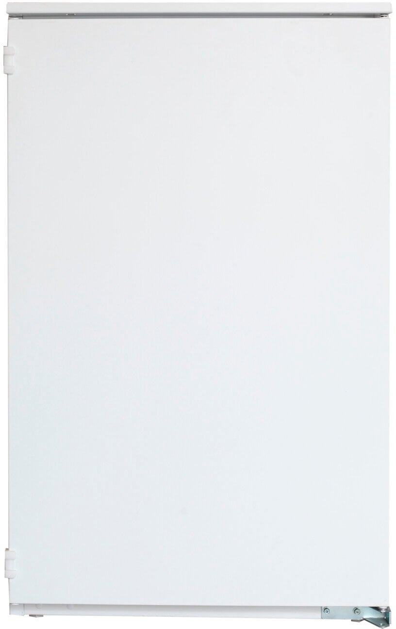 AMICA Einbaukühlschrank "EVKS 16172/1" silber (weiß), Rechtsanschlag