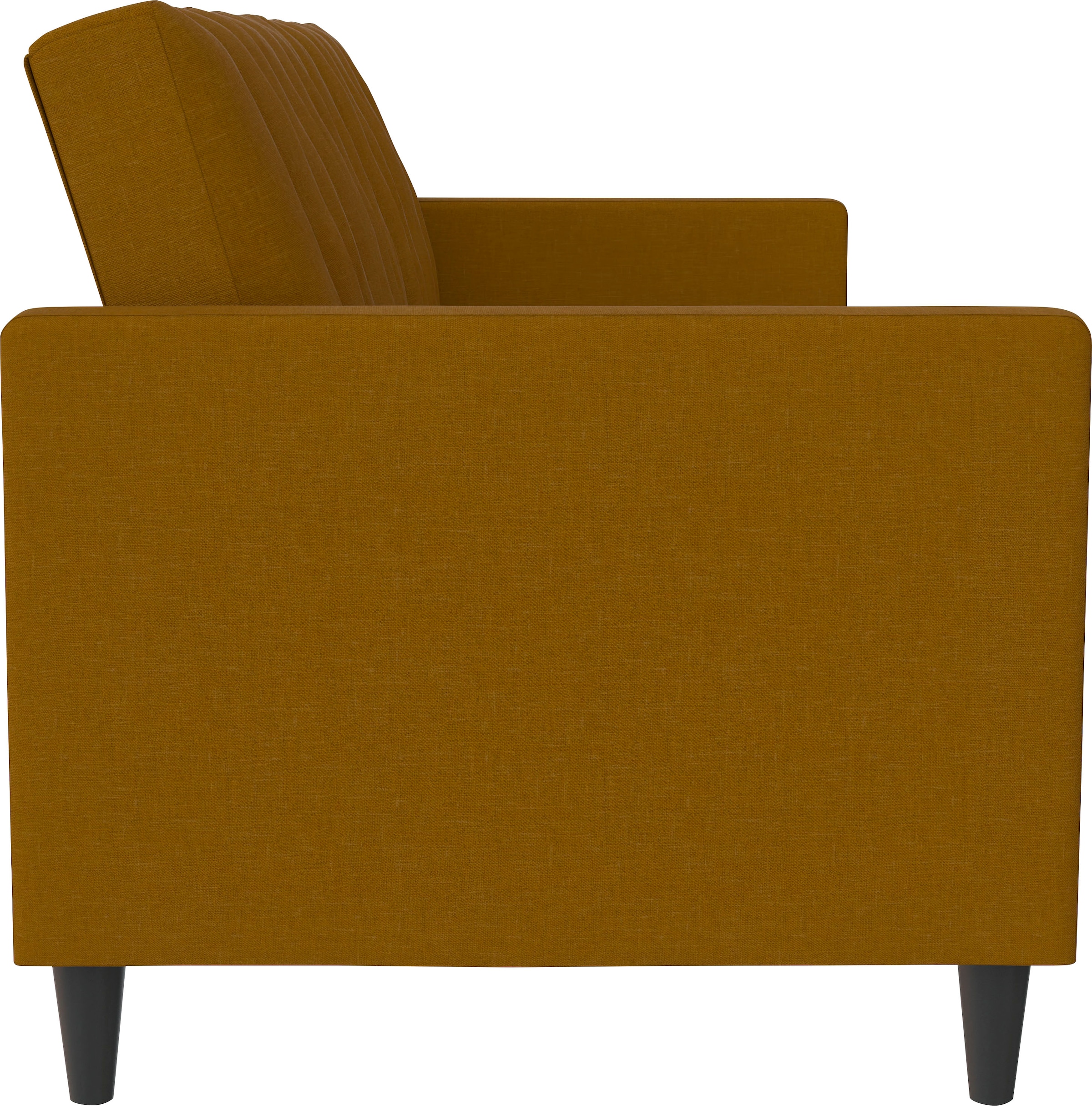 Dorel Home 3-Sitzer »Celine«, Rückenlehne 2-teilig und 3-fach verstellbar, Sitzhöhe 43 cm