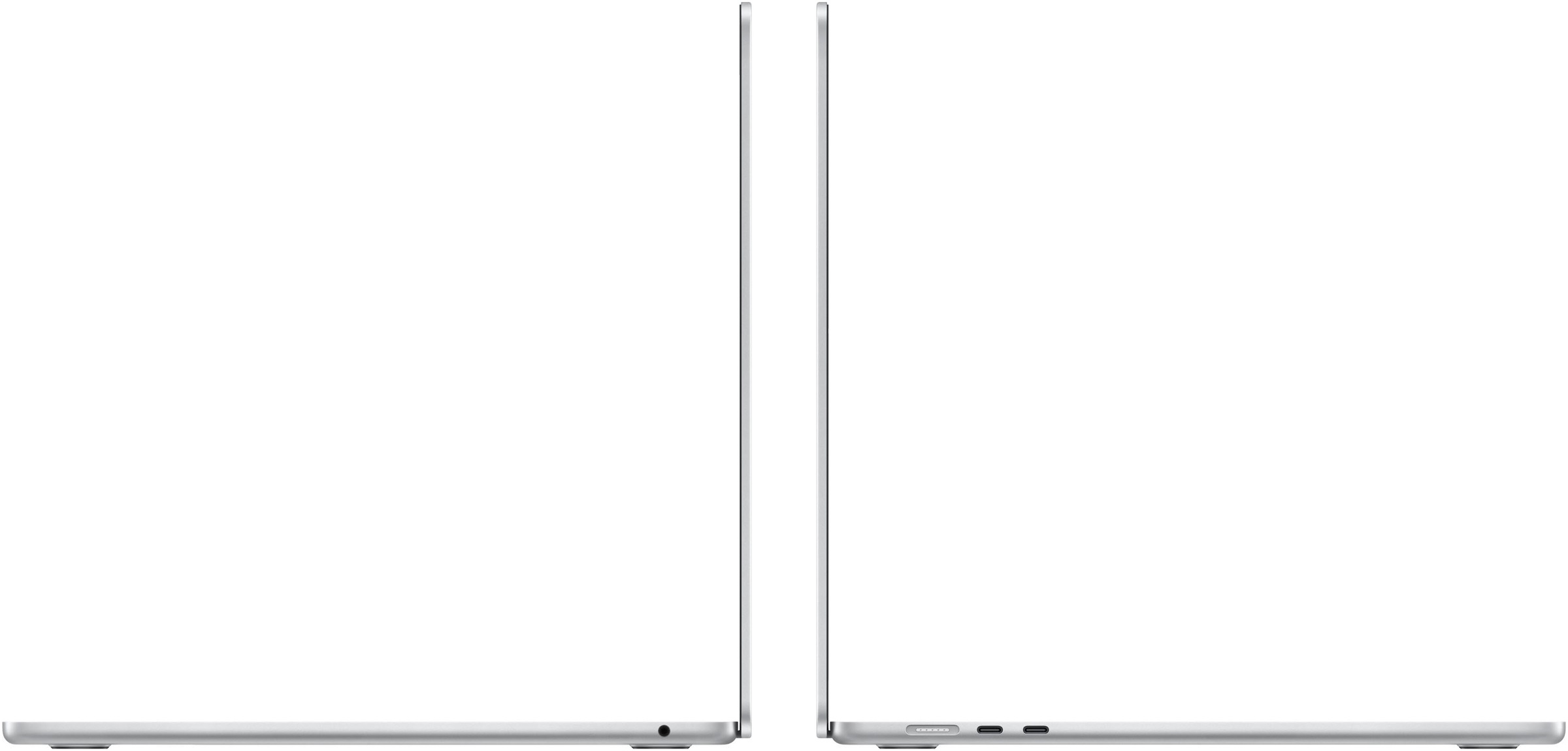 Apple Notebook »MacBook Air 15''CTO«, 38,91 cm, / 15,3 Zoll, Apple, M3, 10-Core GPU, 512 GB SSD