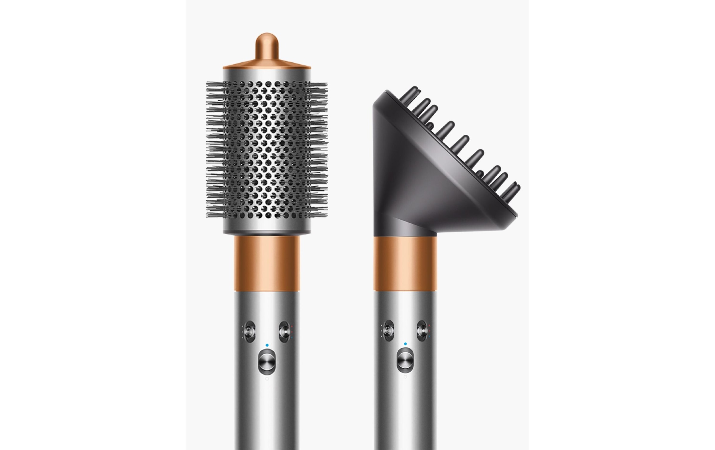 DYSON Multihaarstyler »Airwrap Complete Long Diffuse Nickel/Kupfer«
