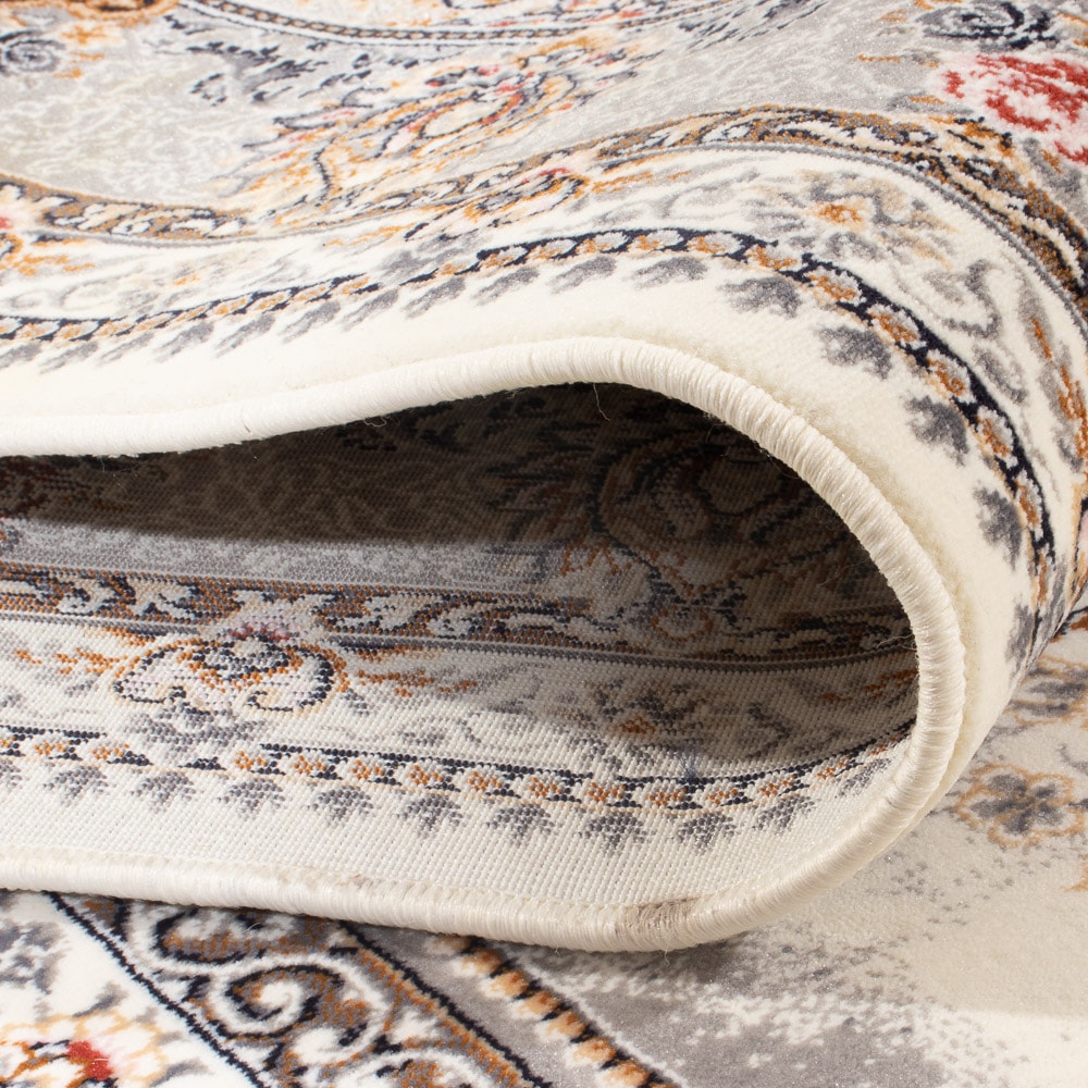 morgenland Orientteppich »Beauty Array - Orientalischer Webteppich«, rechteckig, 0,8 mm Höhe, OrientOptik