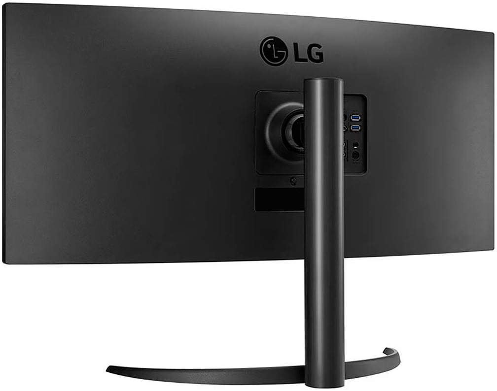 LG LED-Monitor »34WP75CP-B«, 86 cm/34 Zoll, 3440 x 1440 px, WQHD, 5 ms Reaktionszeit, 160 Hz