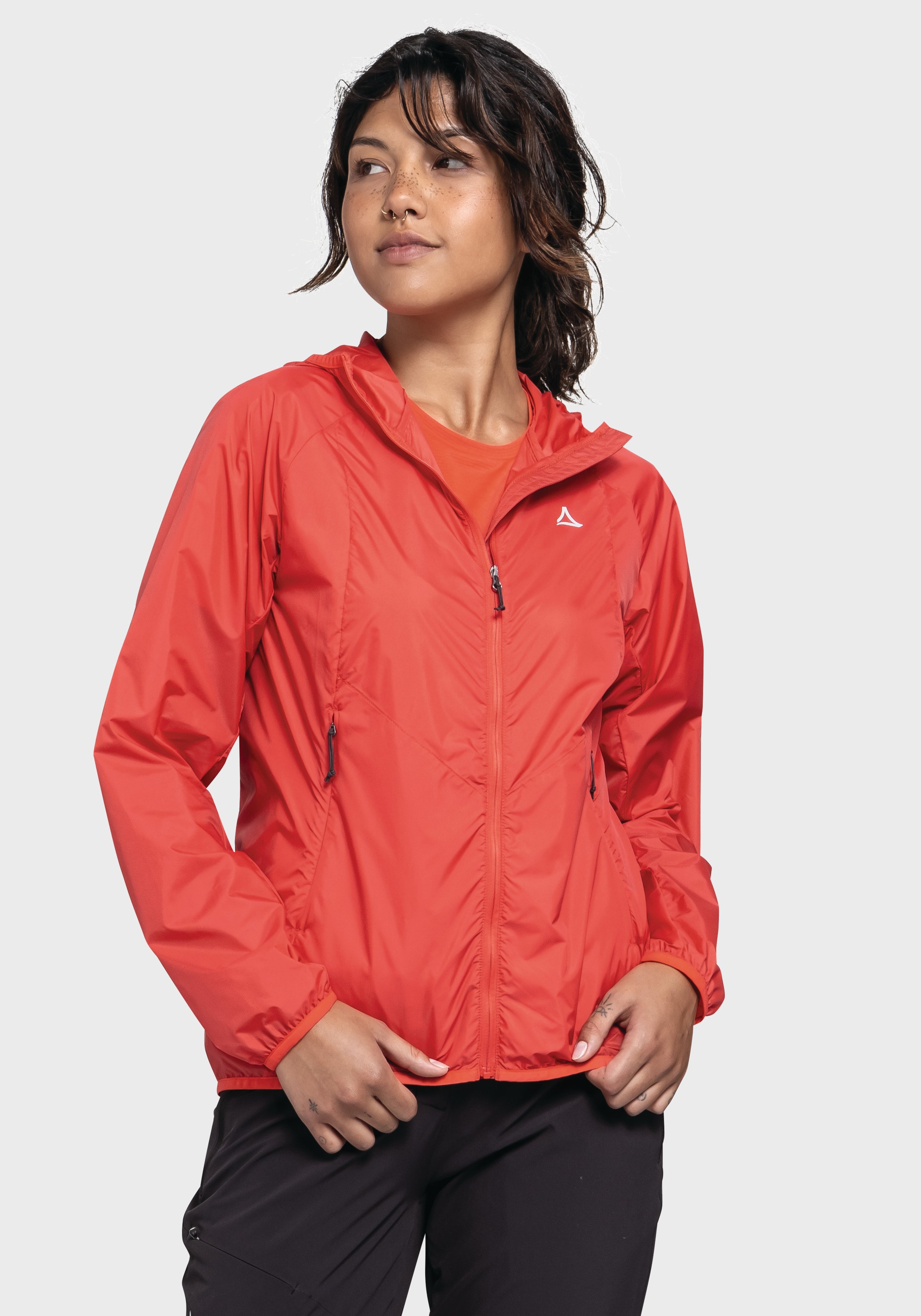 Schöffel Outdoorjacke »Hiking Jacket Style Wutach WMS«, ohne Kapuze