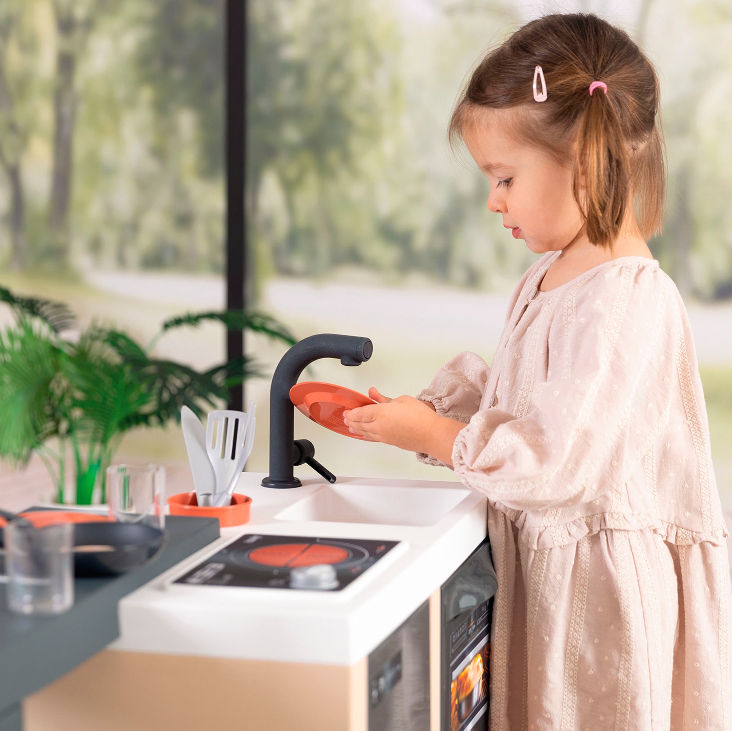 Smoby Spielküche »Kücheninsel«, Made in Europe