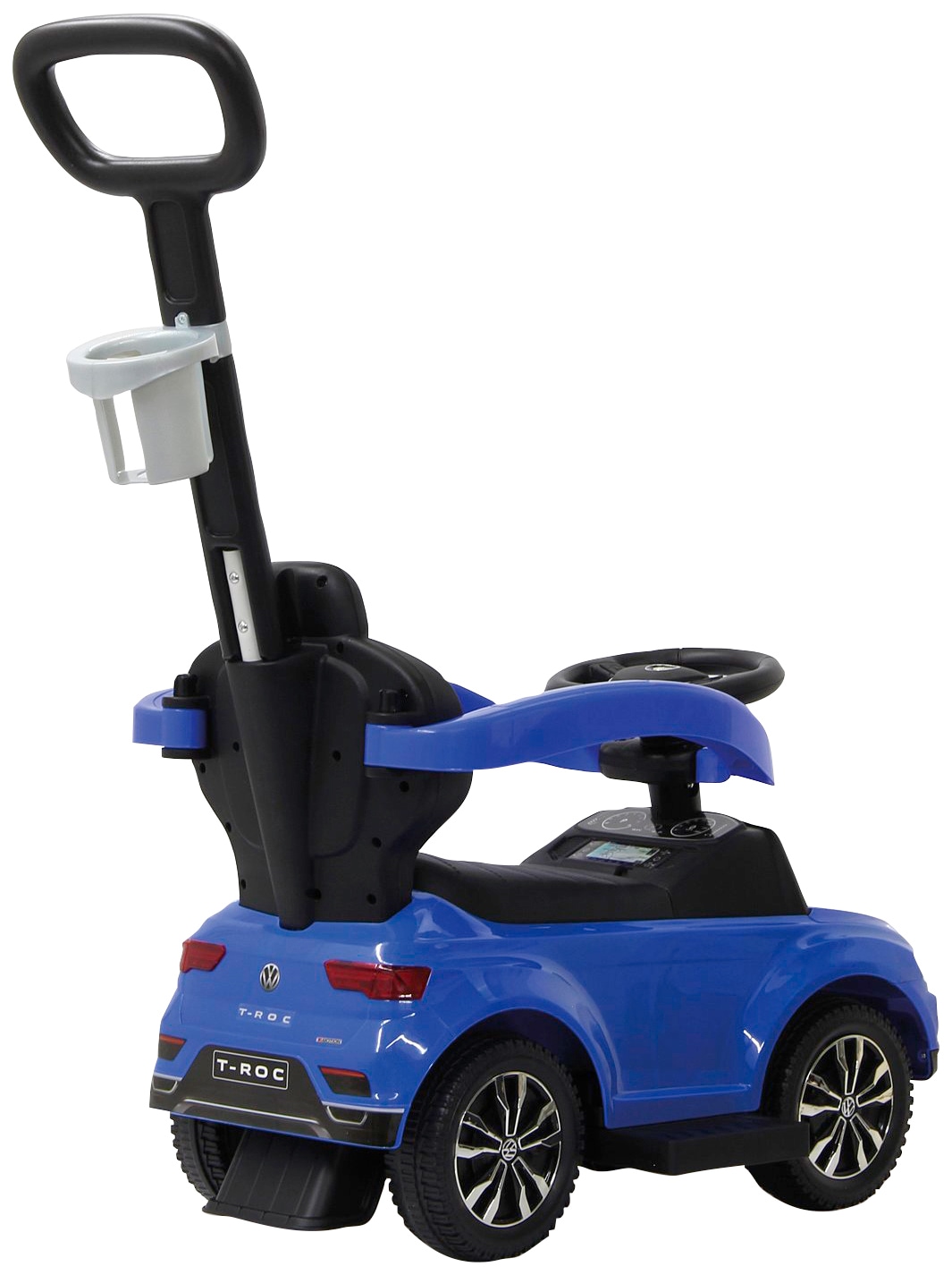 Jamara Rutscherauto »VW T-Roc 3in1«