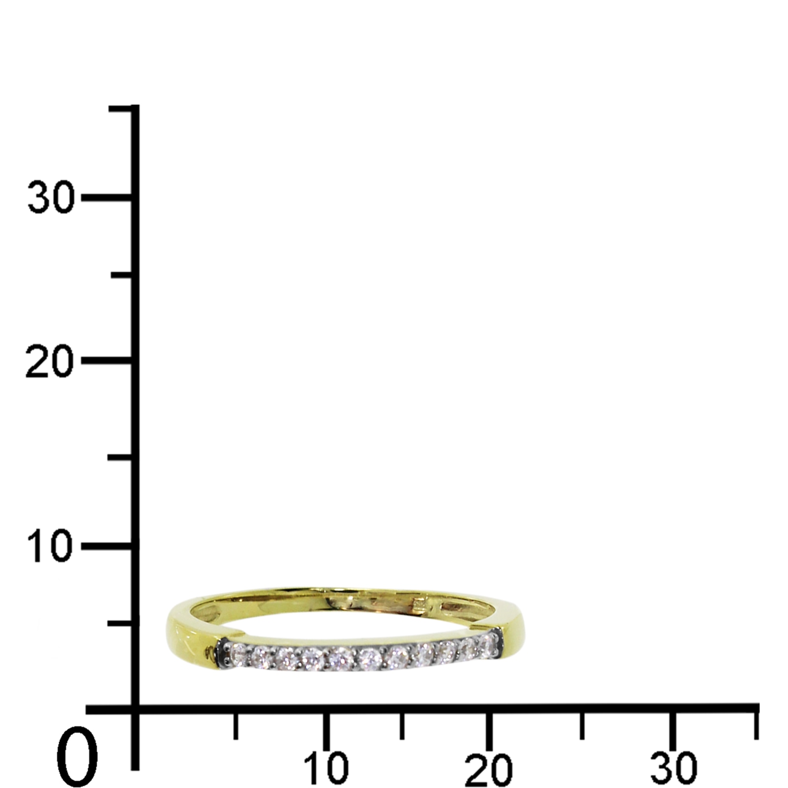 OSTSEE-SCHMUCK Fingerring »Ostsee-Schmuck Ring Helle Ring Helle«, (1 tlg.)