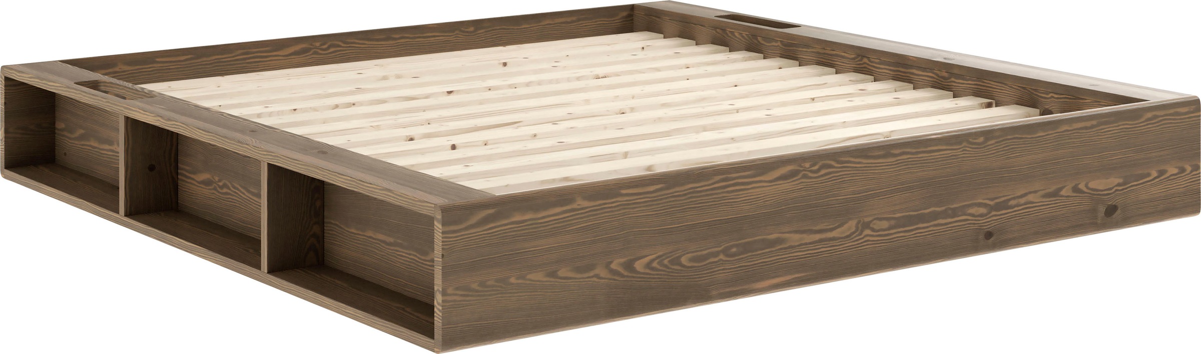 Karup Design Futonbett »Ziggy, in mehreren Breiten, zertifiziertes Massivho günstig online kaufen