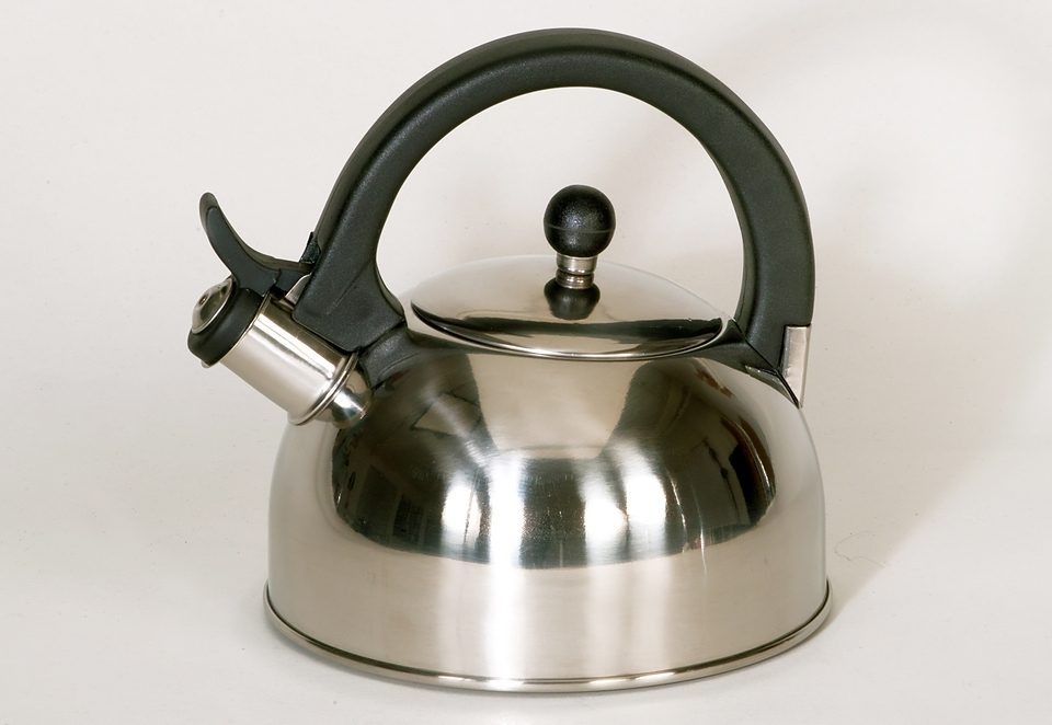 Krüger Wasserkessel »Boston« Edelstahl 1 Stk. tlg. Induktion günstig online kaufen