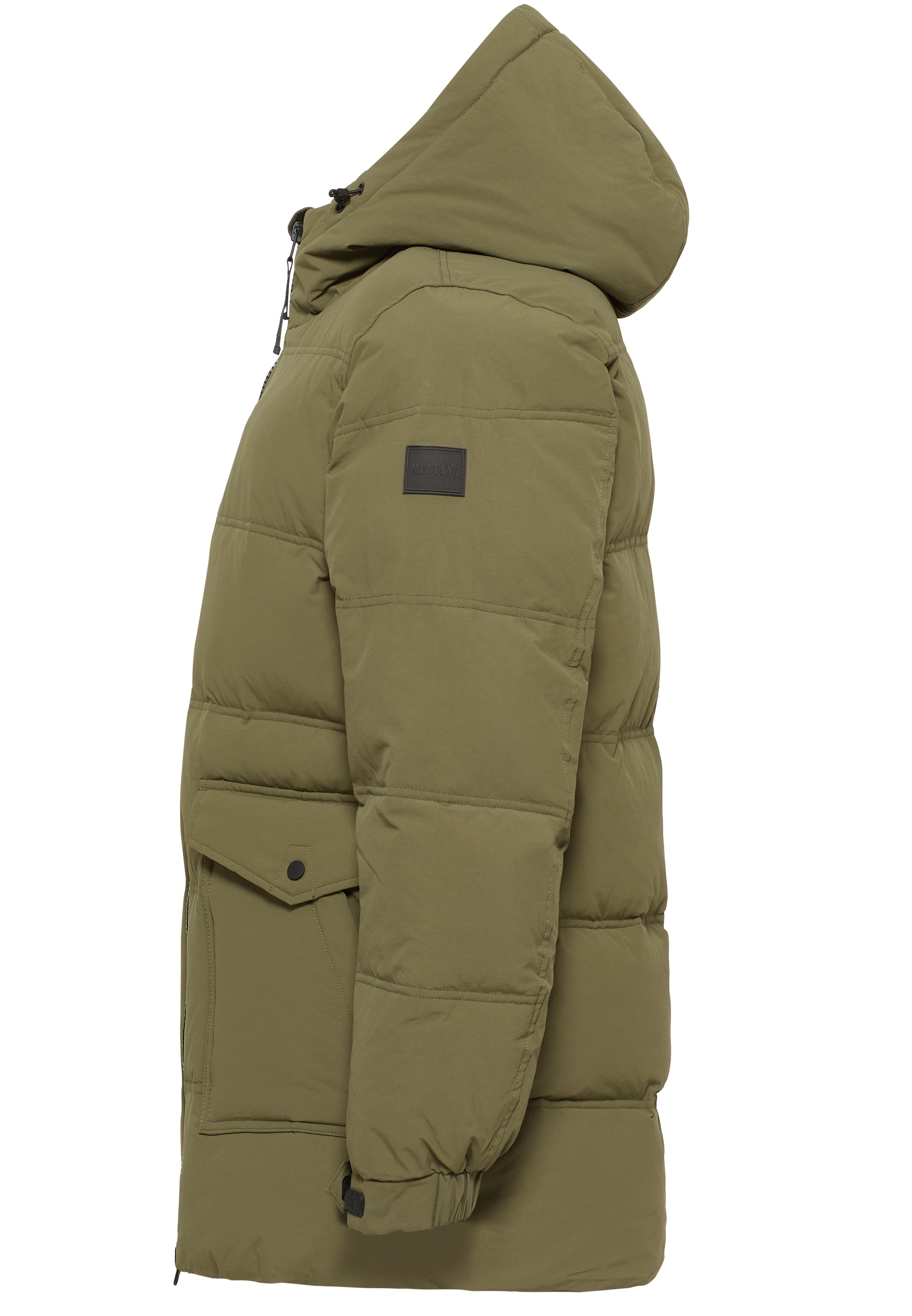 MUSTANG Outdoorjacke »Herren Style Oakfield«