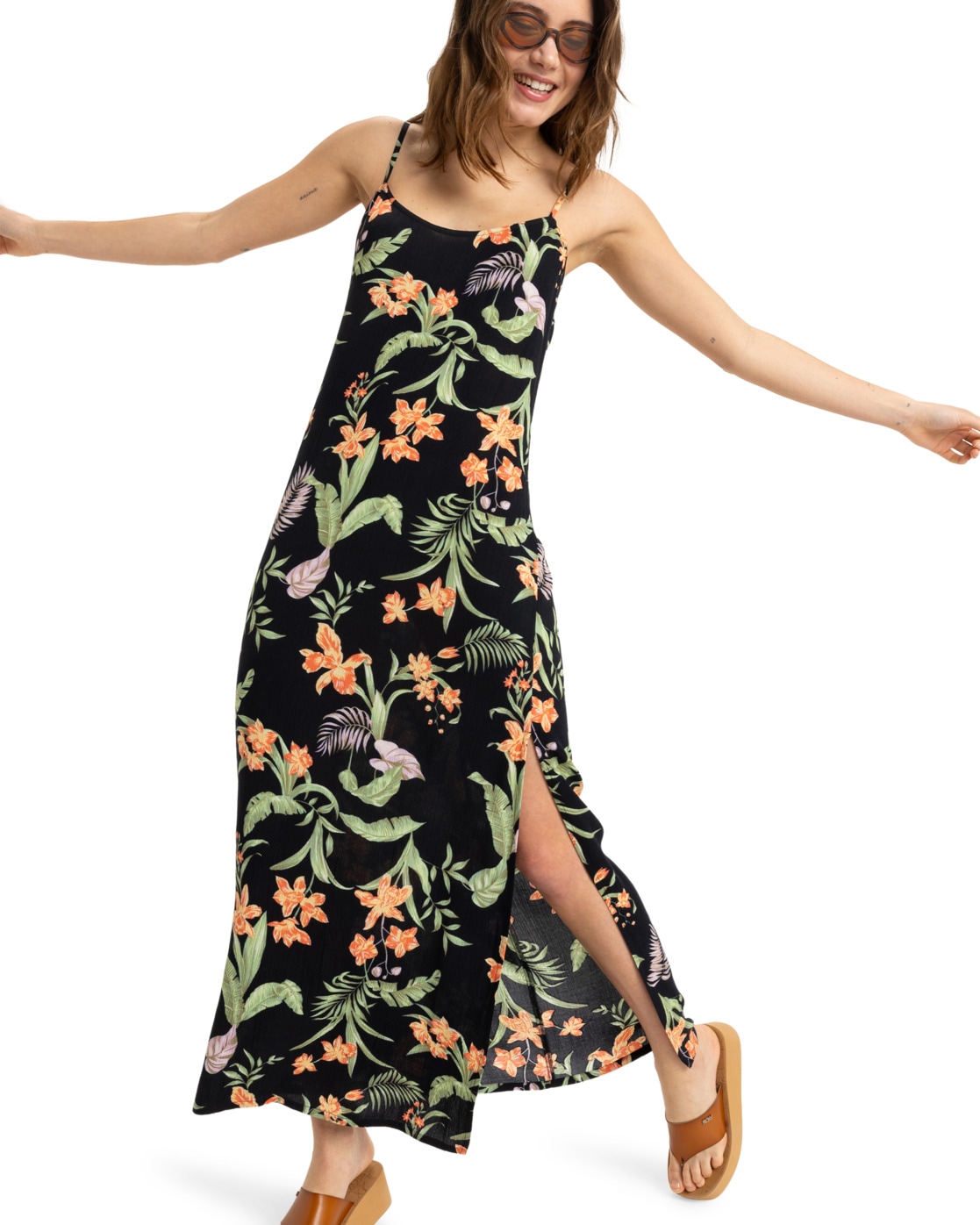 Roxy Maxikleid »Rainbow Shores«