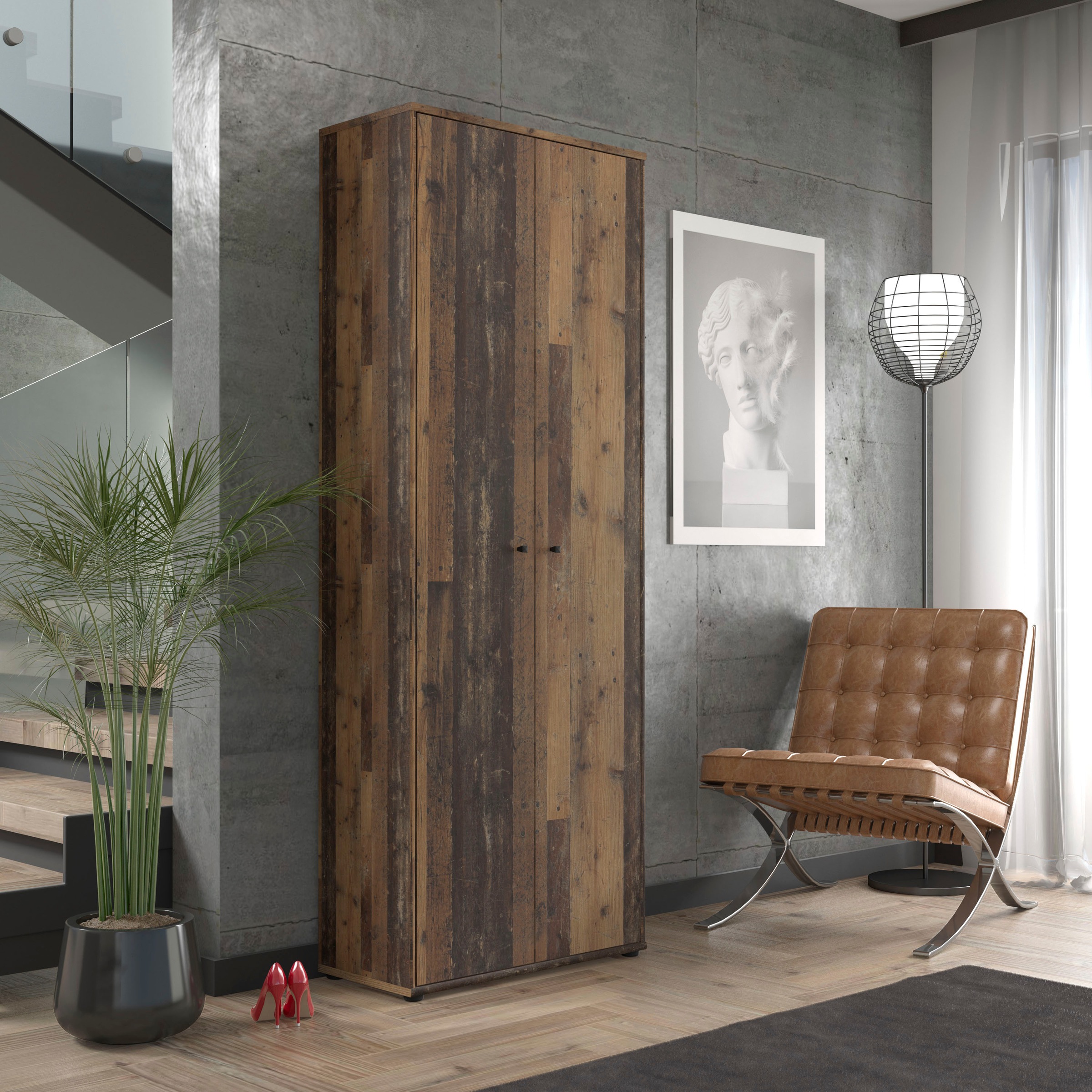 FORTE Schuhschrank »Tempra«, Breite 73,7 cm