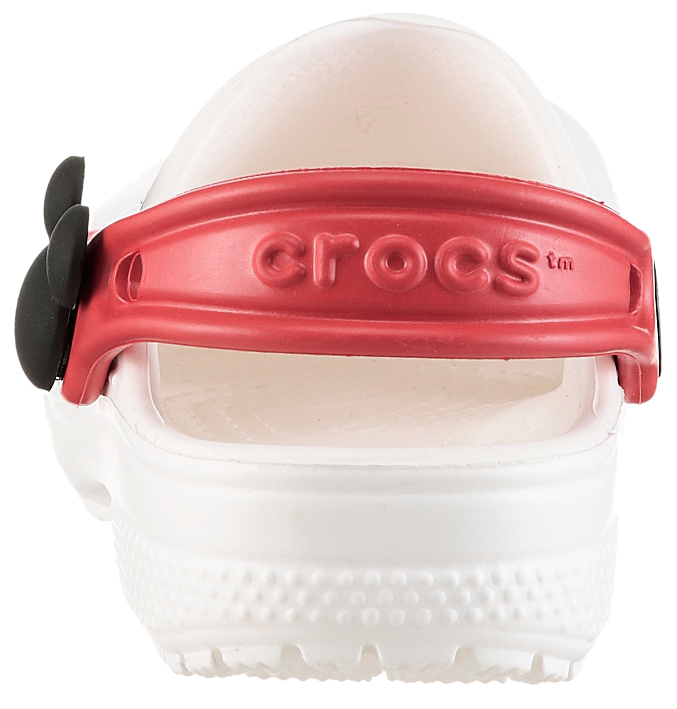 Crocs Clog »Toddler Mickey and Friends Classic Clog«  Hausschuh mit buntem Motiv