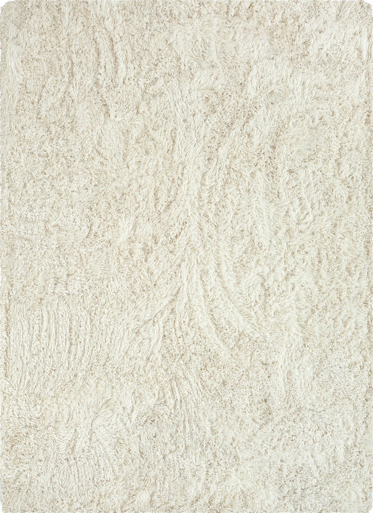 the carpet Teppich »Soft Shaggy«, rechteckig, 35 mm Höhe, Flauschiger Hochflor Teppich, Wohnzimmer, Anti-Rutsch Unterseite